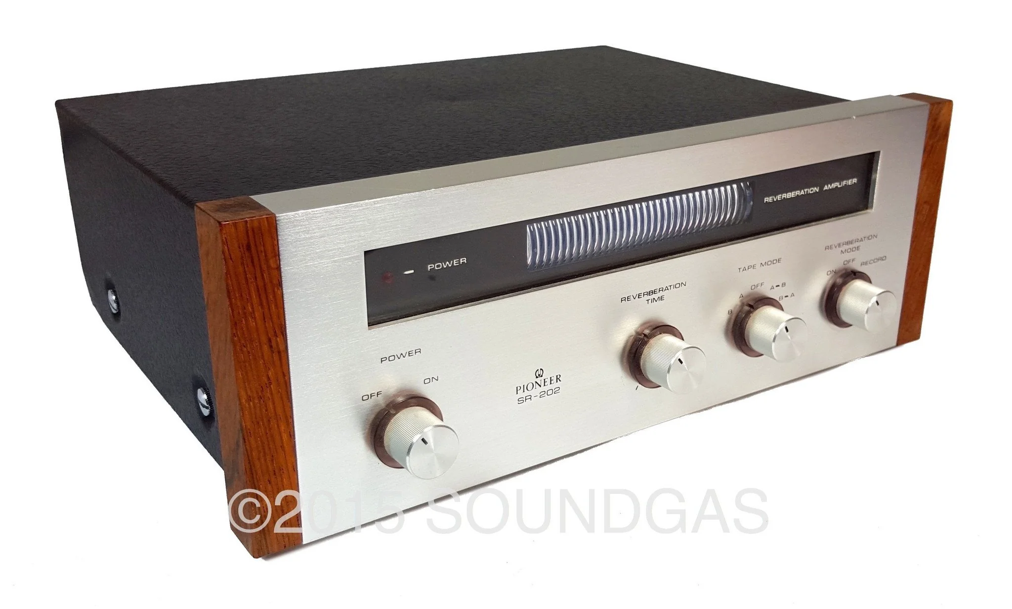 PIONEER SR-202 Spring Reverb - Image 6