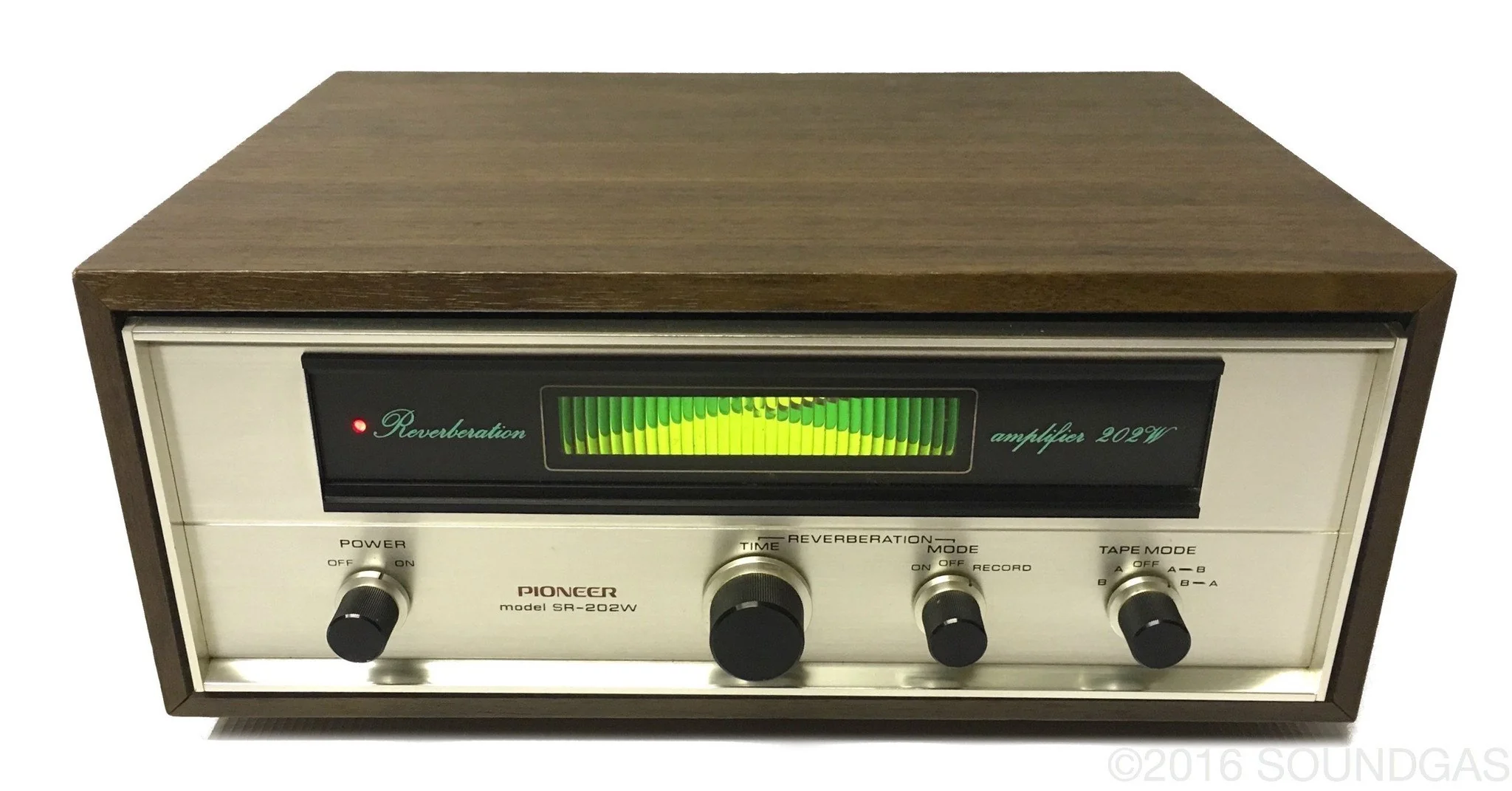 Pioneer SR-202W - 240v - Image 11