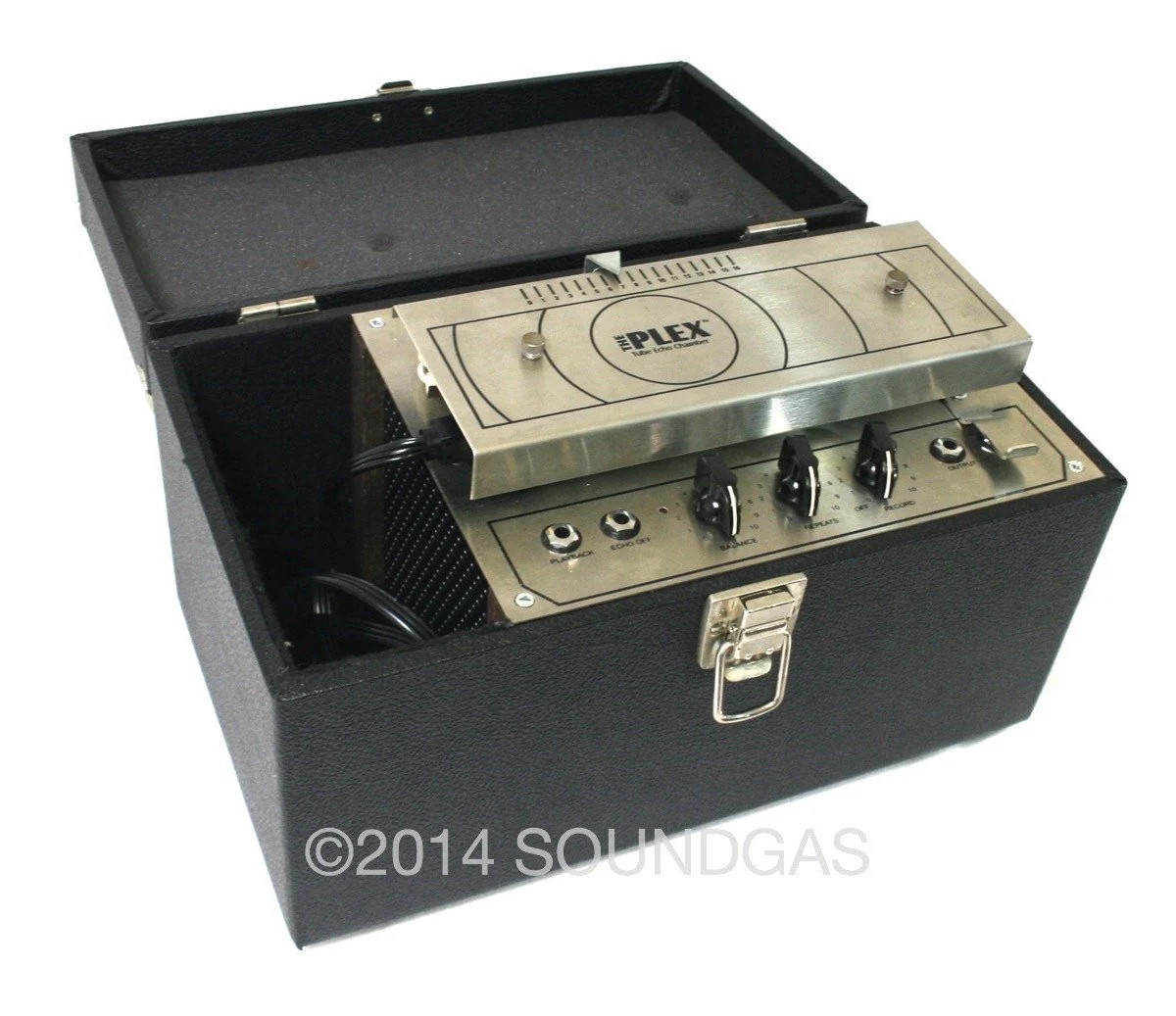 PLEX TUBE TAPE ECHO - Image 10