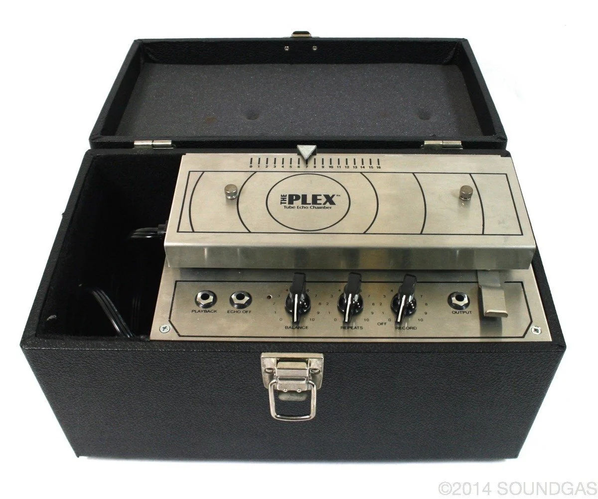 PLEX TUBE TAPE ECHO - Image 11