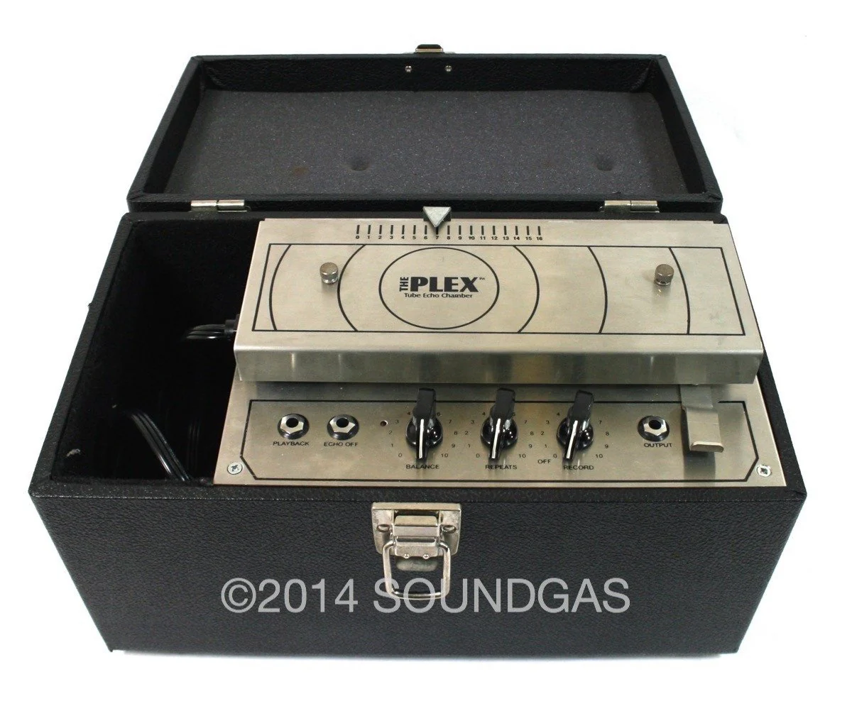 PLEX TUBE TAPE ECHO - Image 5