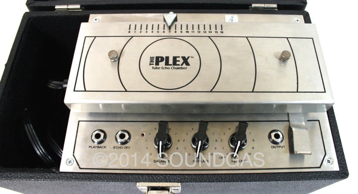 PLEX TUBE TAPE ECHO - Image 6