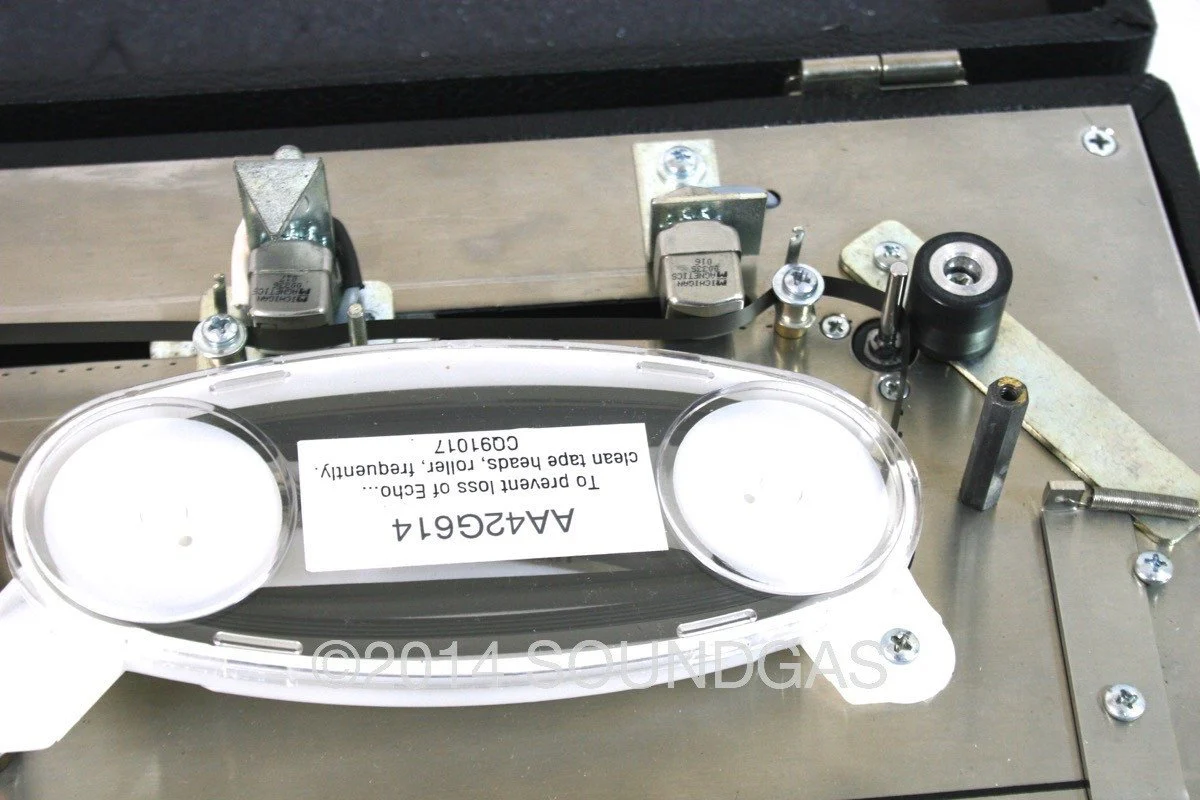 PLEX TUBE TAPE ECHO - Image 8