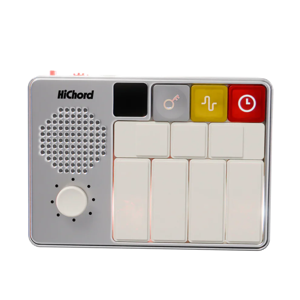 Pocket Audio Hichord - Aluminium Edition (Brand New)