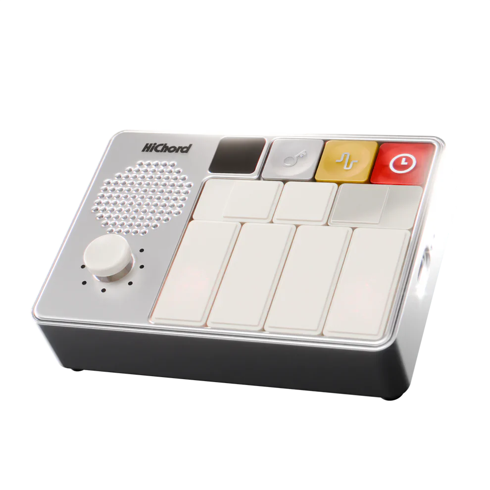 Pocket Audio Hichord - Aluminium Edition (Brand New) - Image 3