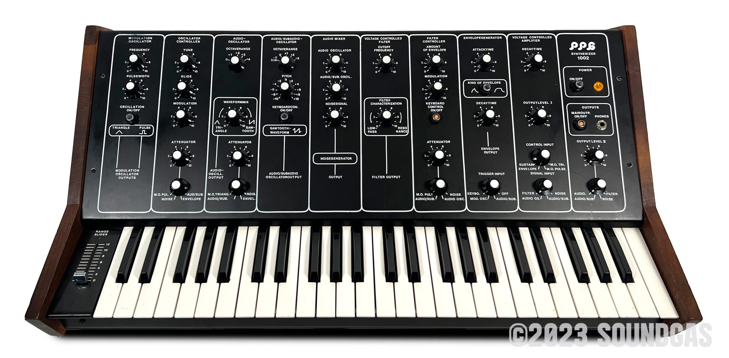 PPG Synthesizer 1002 - Image 10