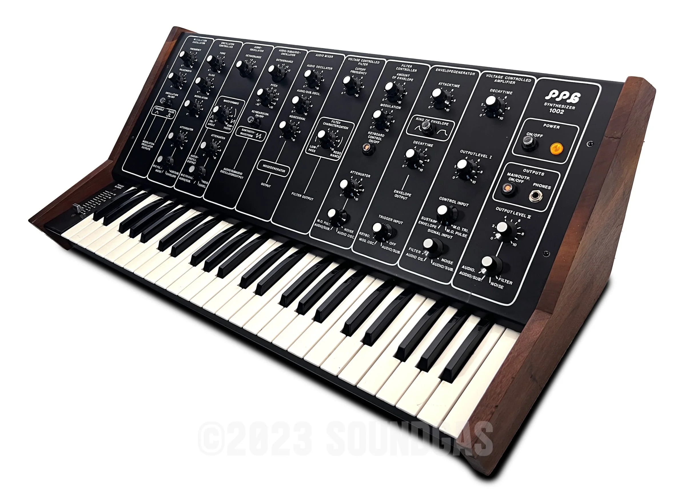 PPG Synthesizer 1002 - Image 5
