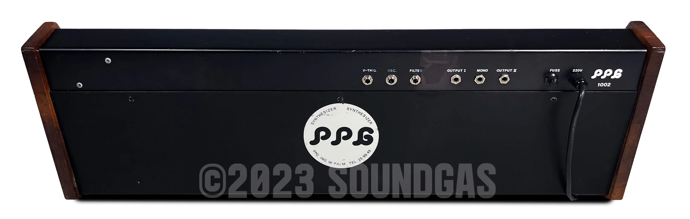 PPG Synthesizer 1002 - Image 7