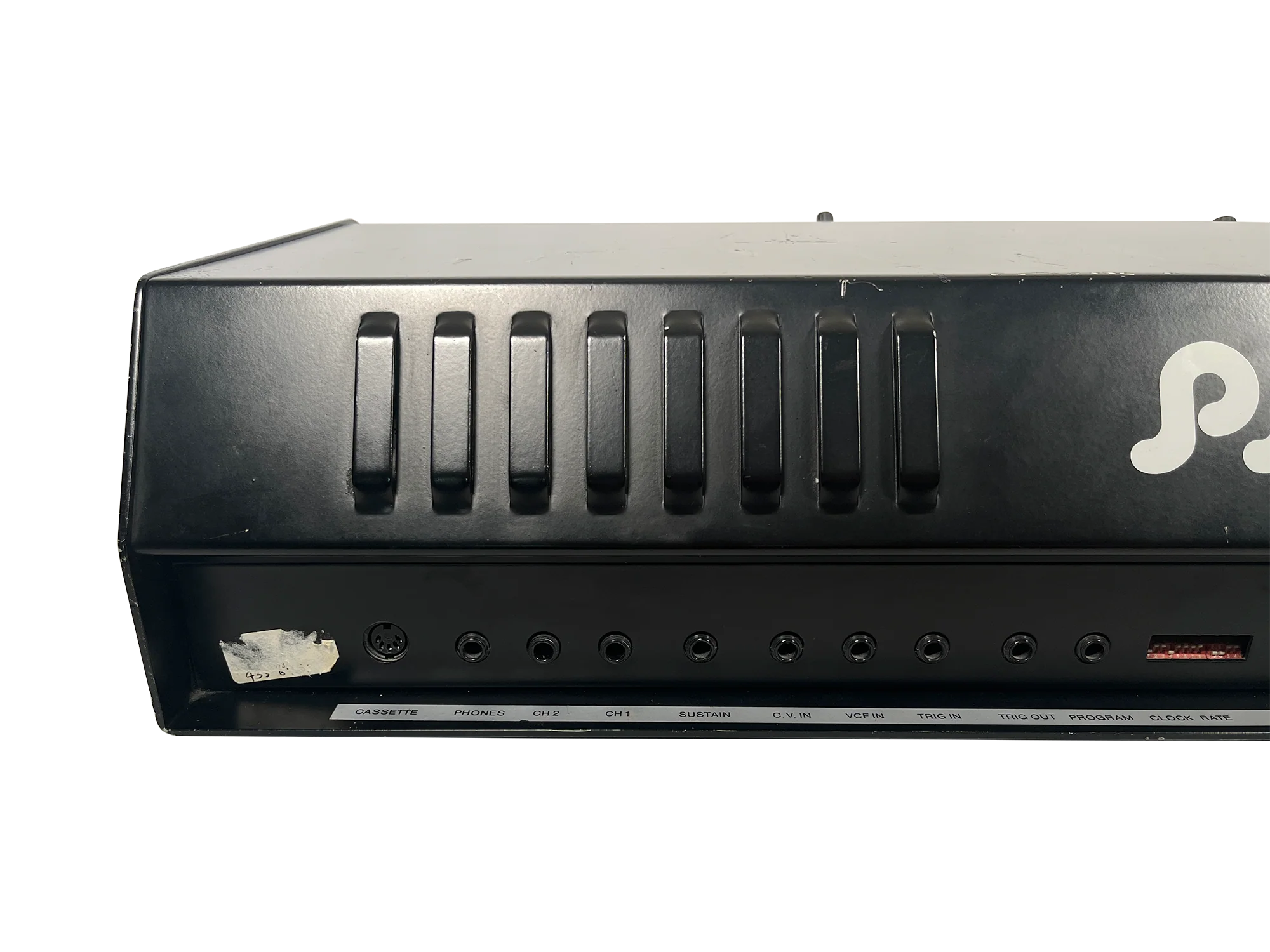 PPG Wave 2.3 Digital Synthesizer - SN 01381 - Image 9