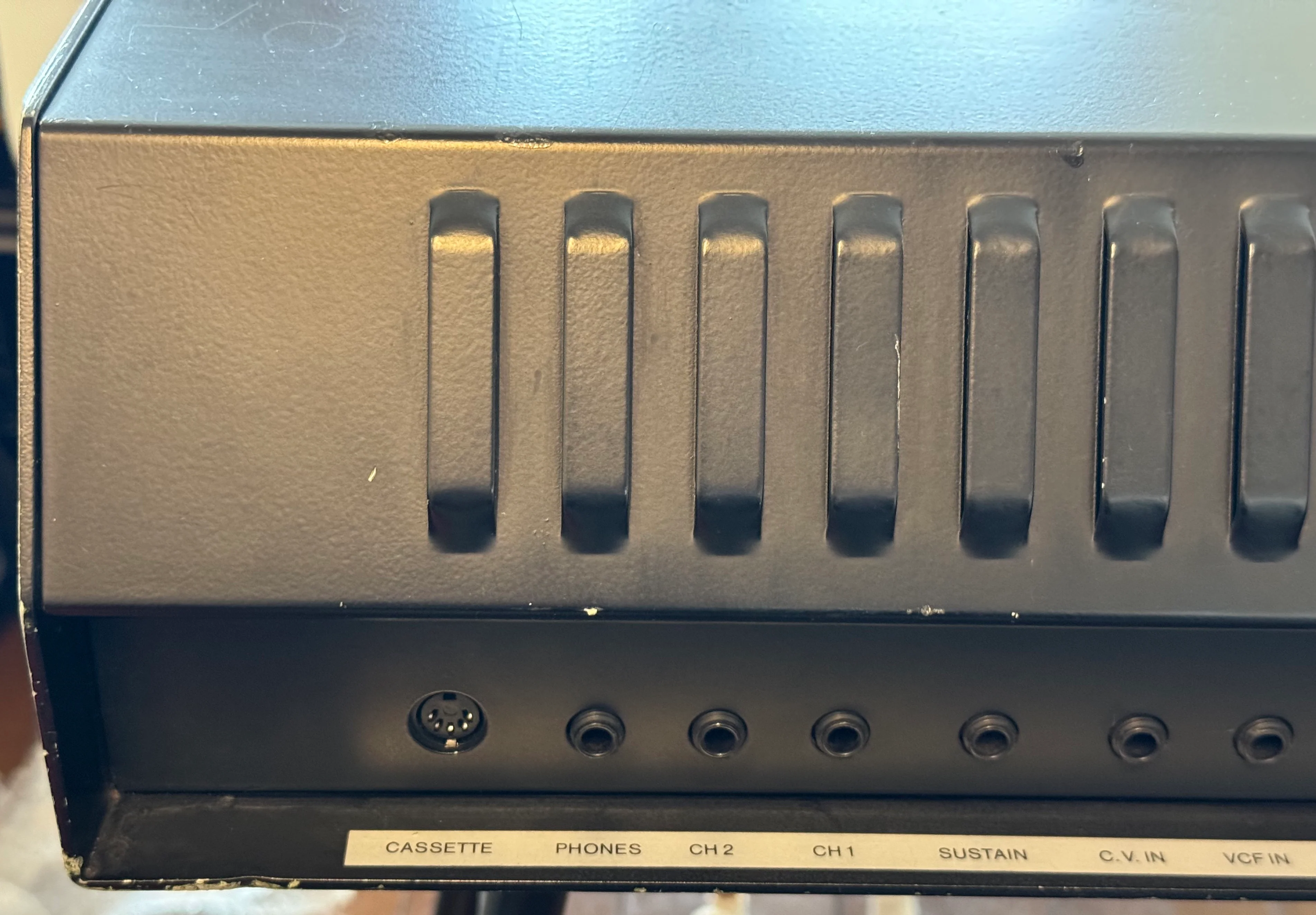 PPG Wave 2.3 Digital Synthesizer with Waveterm B - SN 1442 - Image 16