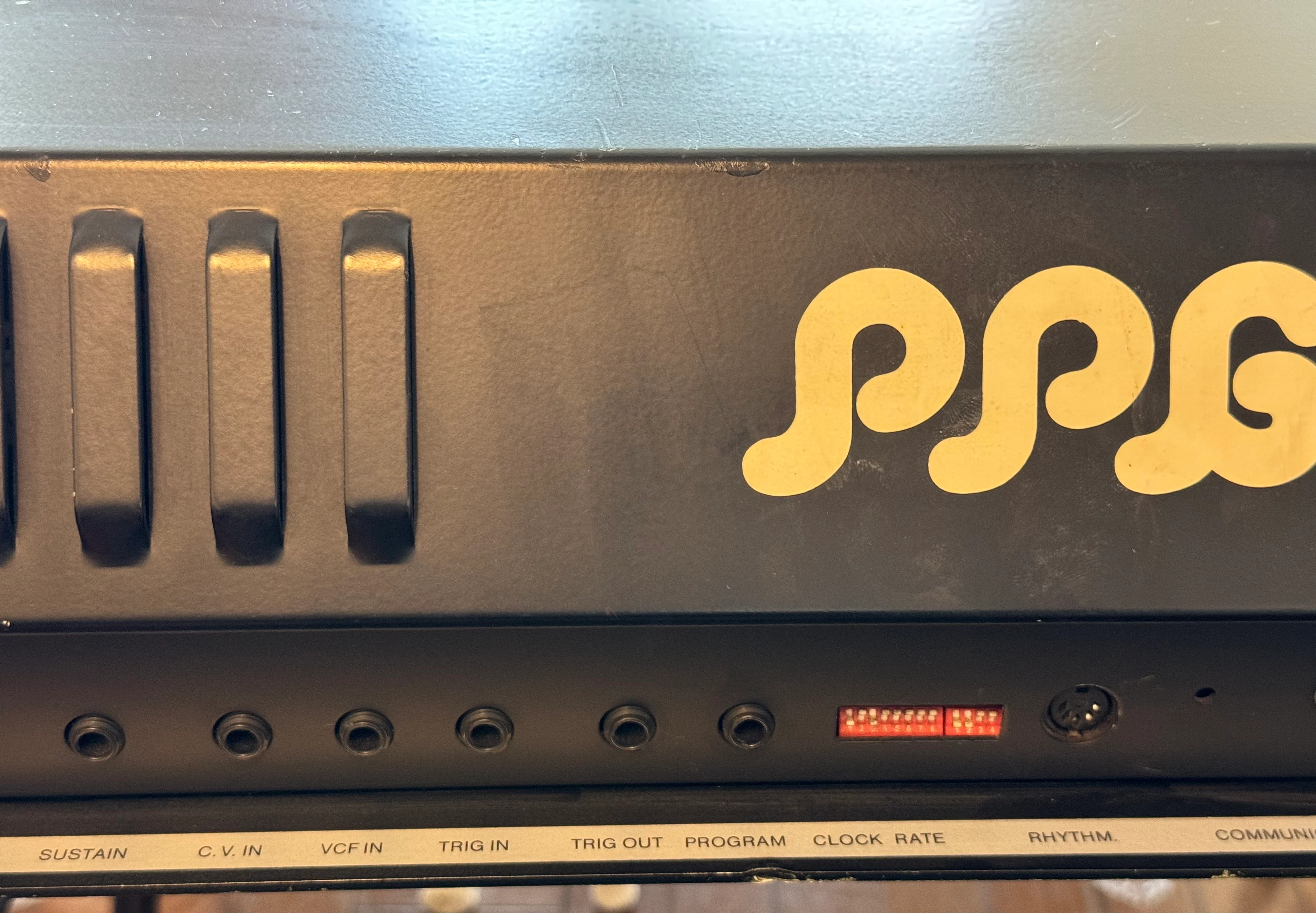 PPG Wave 2.3 Digital Synthesizer with Waveterm B - SN 1442 - Image 17