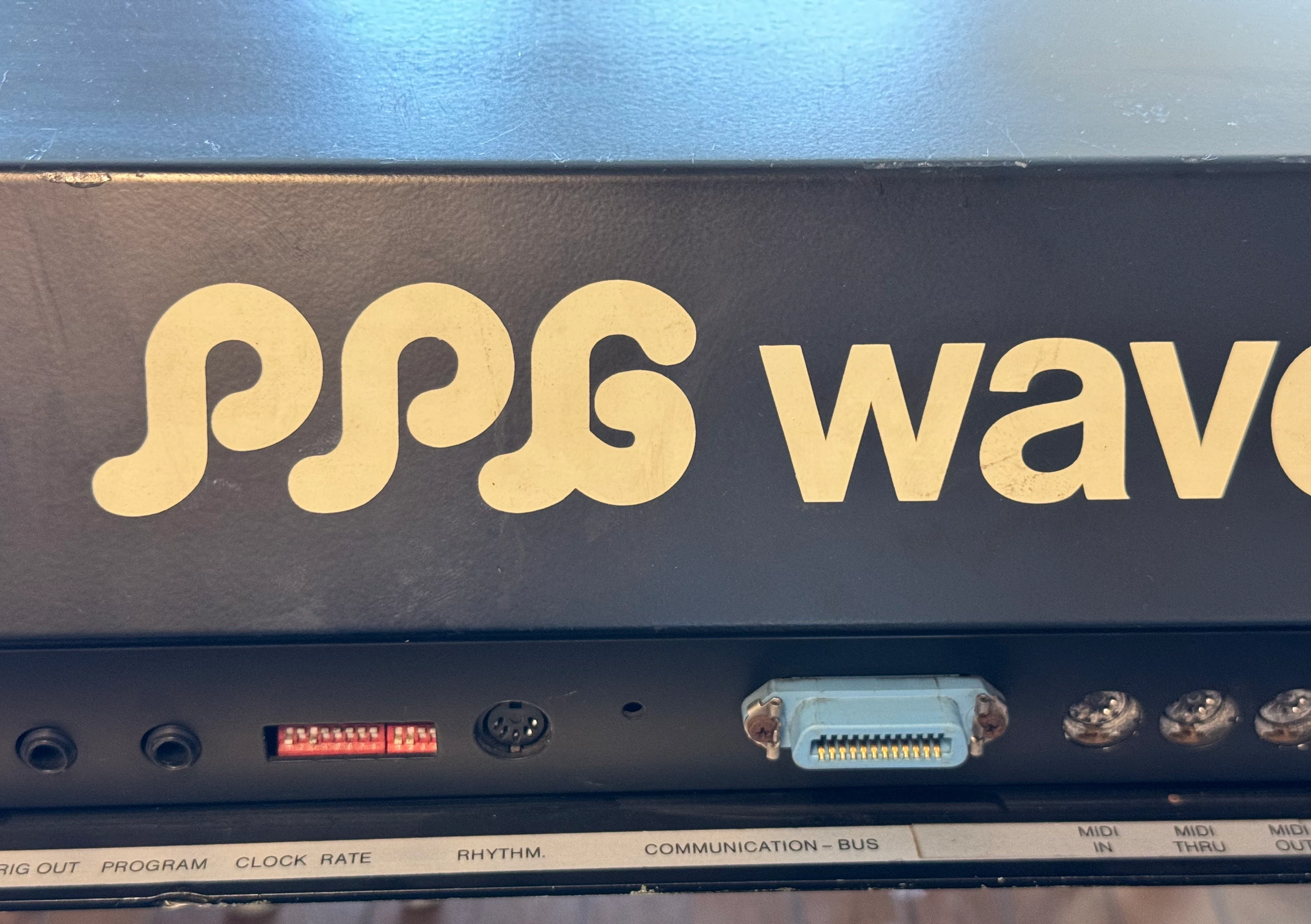 PPG Wave 2.3 Digital Synthesizer with Waveterm B - SN 1442 - Image 18