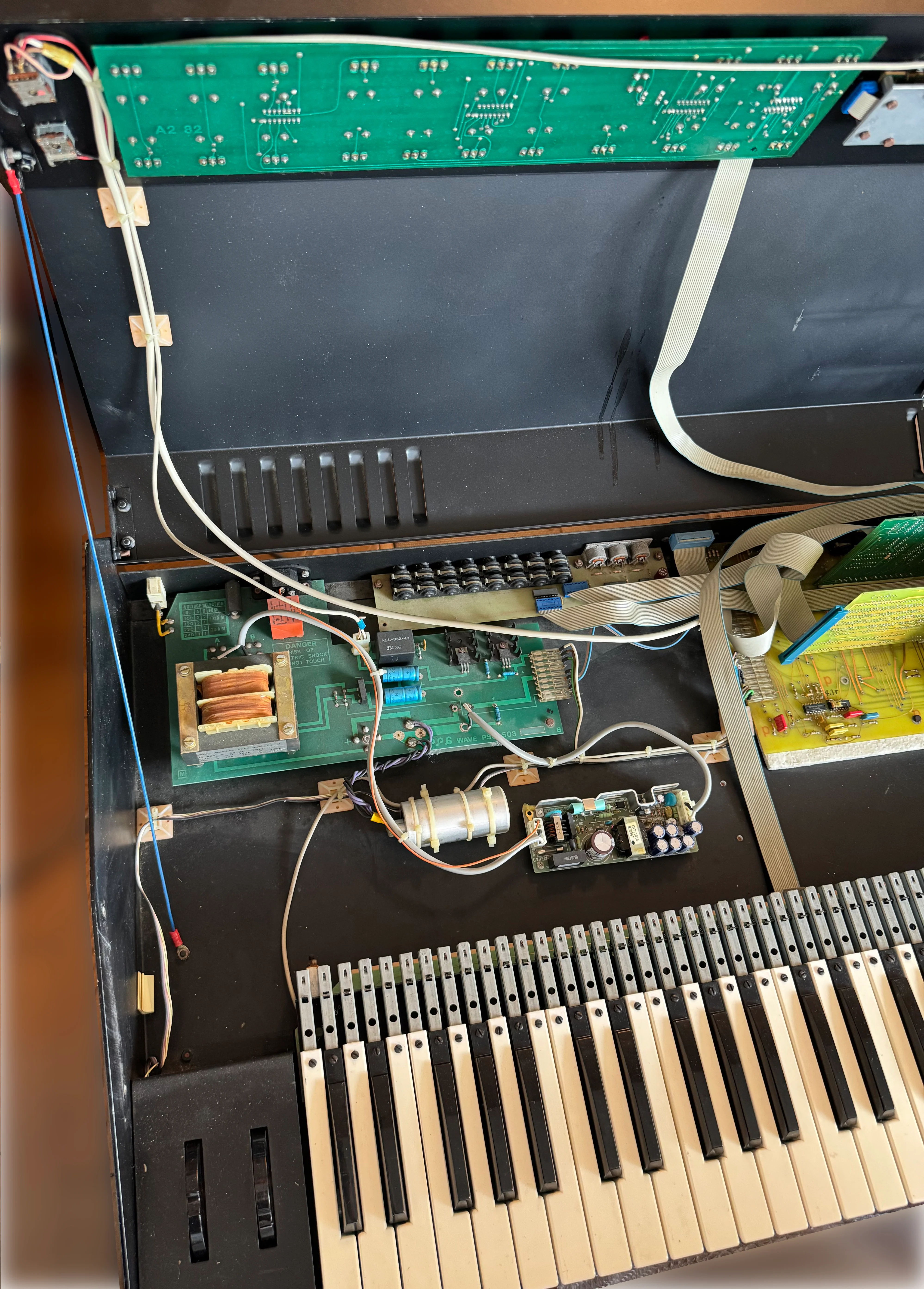 PPG Wave 2.3 Digital Synthesizer with Waveterm B - SN 1442 - Image 24