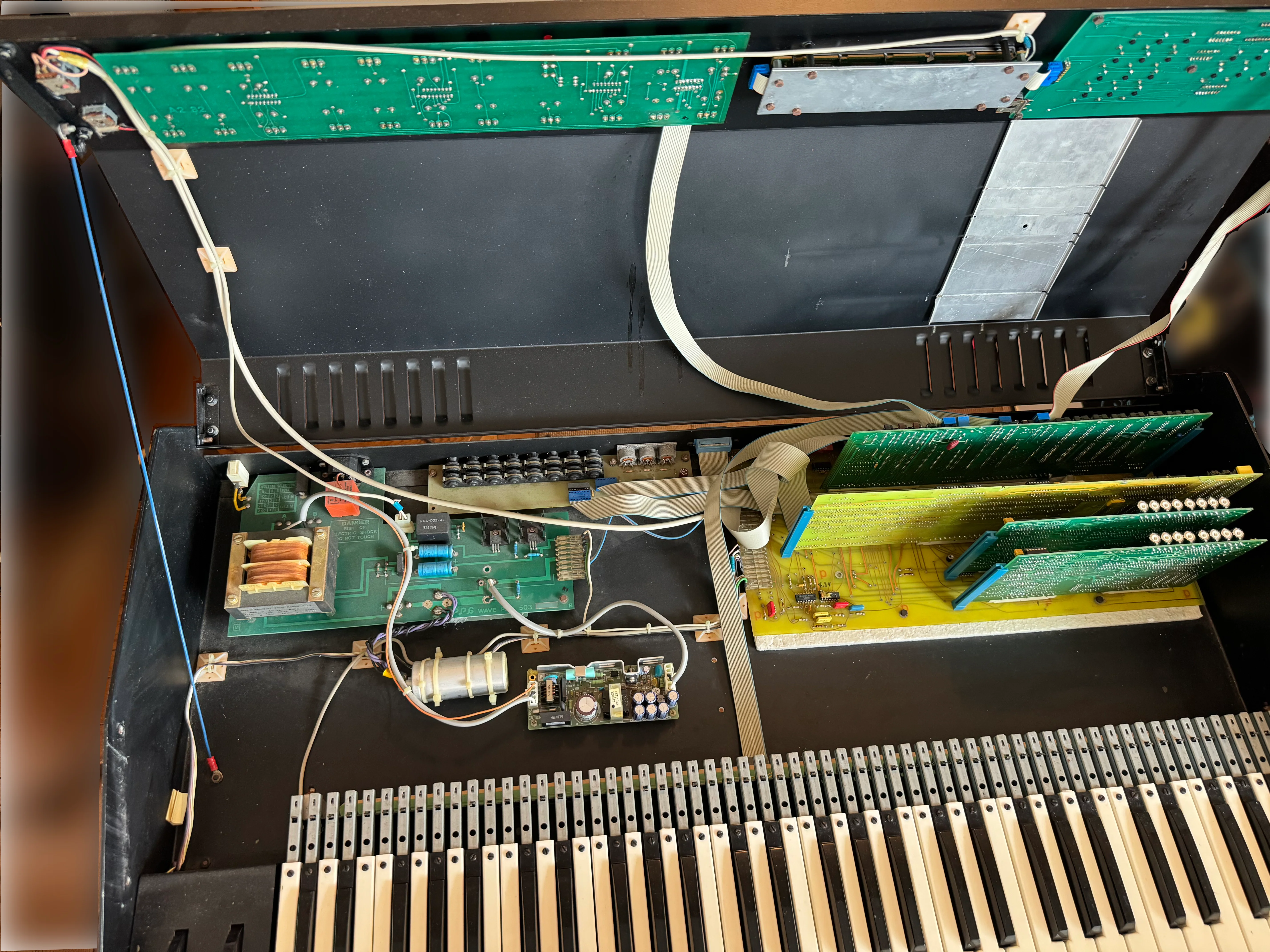 PPG Wave 2.3 Digital Synthesizer with Waveterm B - SN 1442 - Image 25