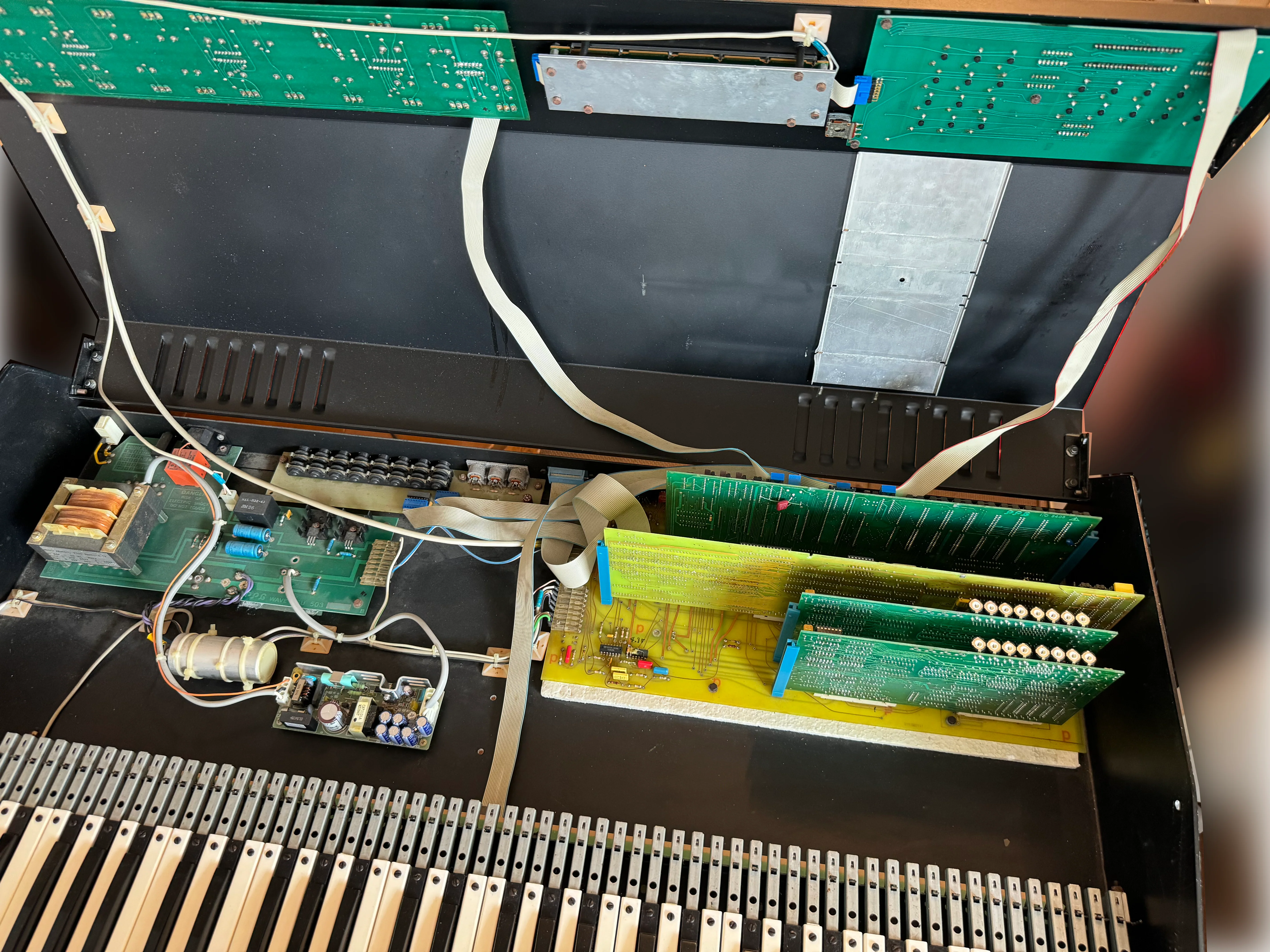 PPG Wave 2.3 Digital Synthesizer with Waveterm B - SN 1442 - Image 26