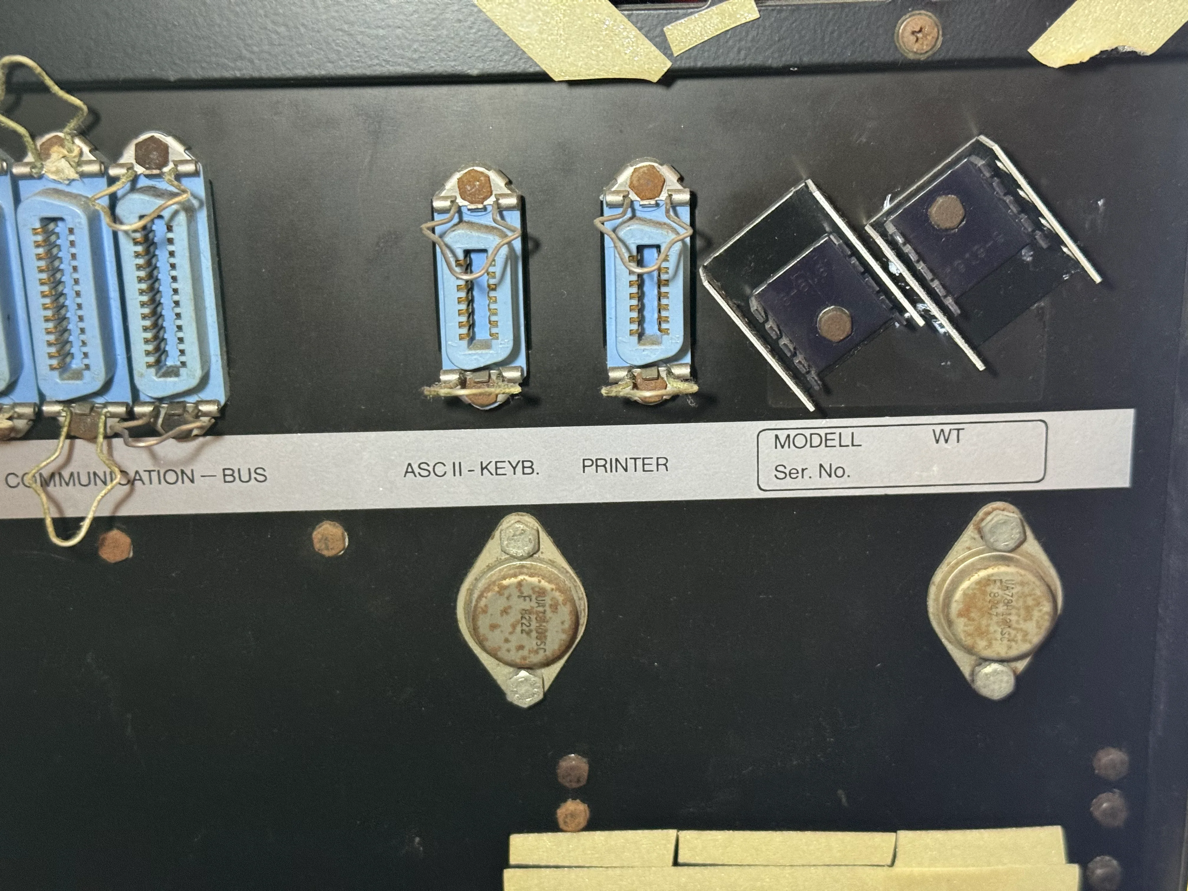PPG Wave 2.3 Digital Synthesizer with Waveterm B - SN 1442 - Image 31