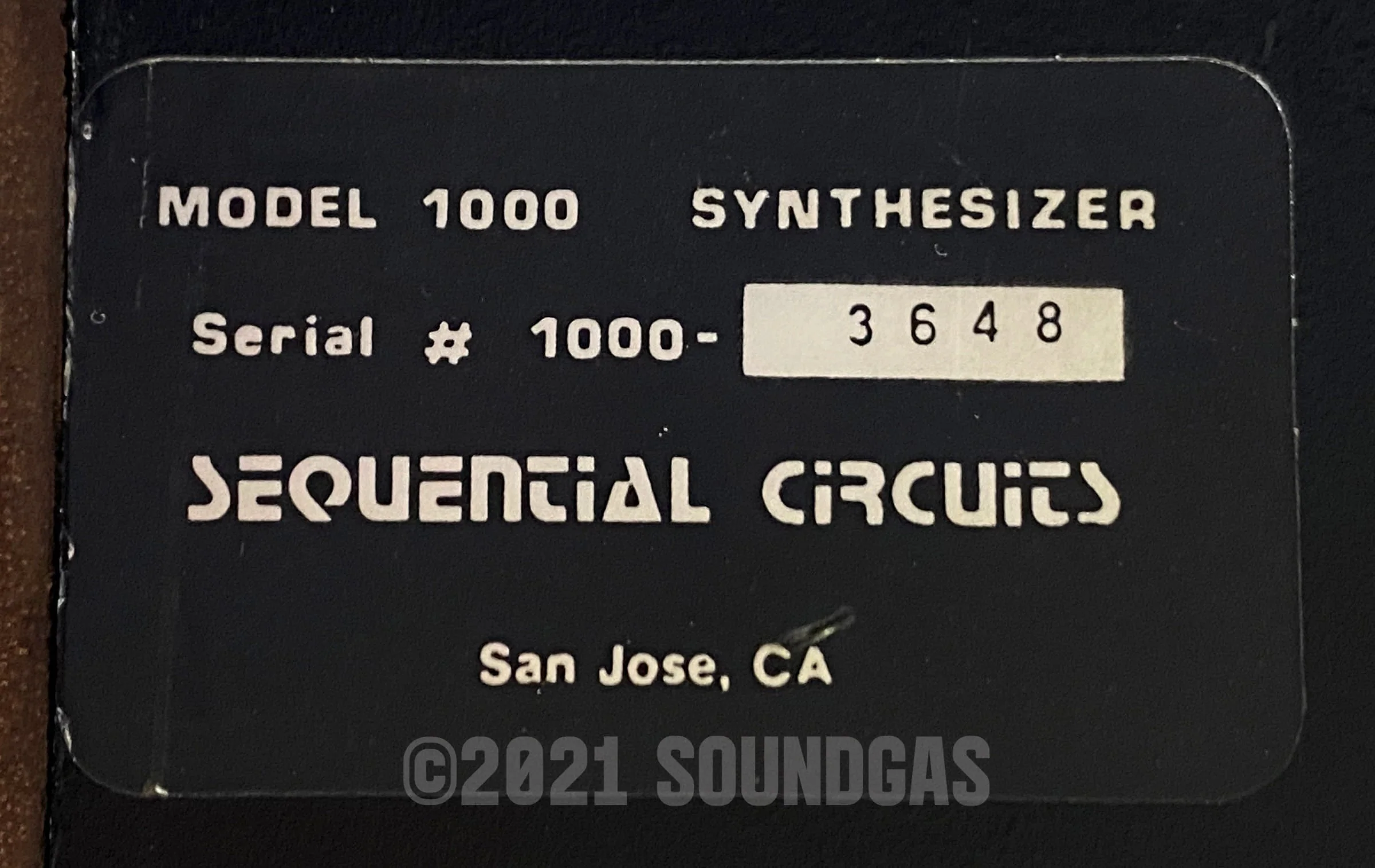 Prophet 5 Rev 3.31 - MIDI & Expanded Memory - Image 12