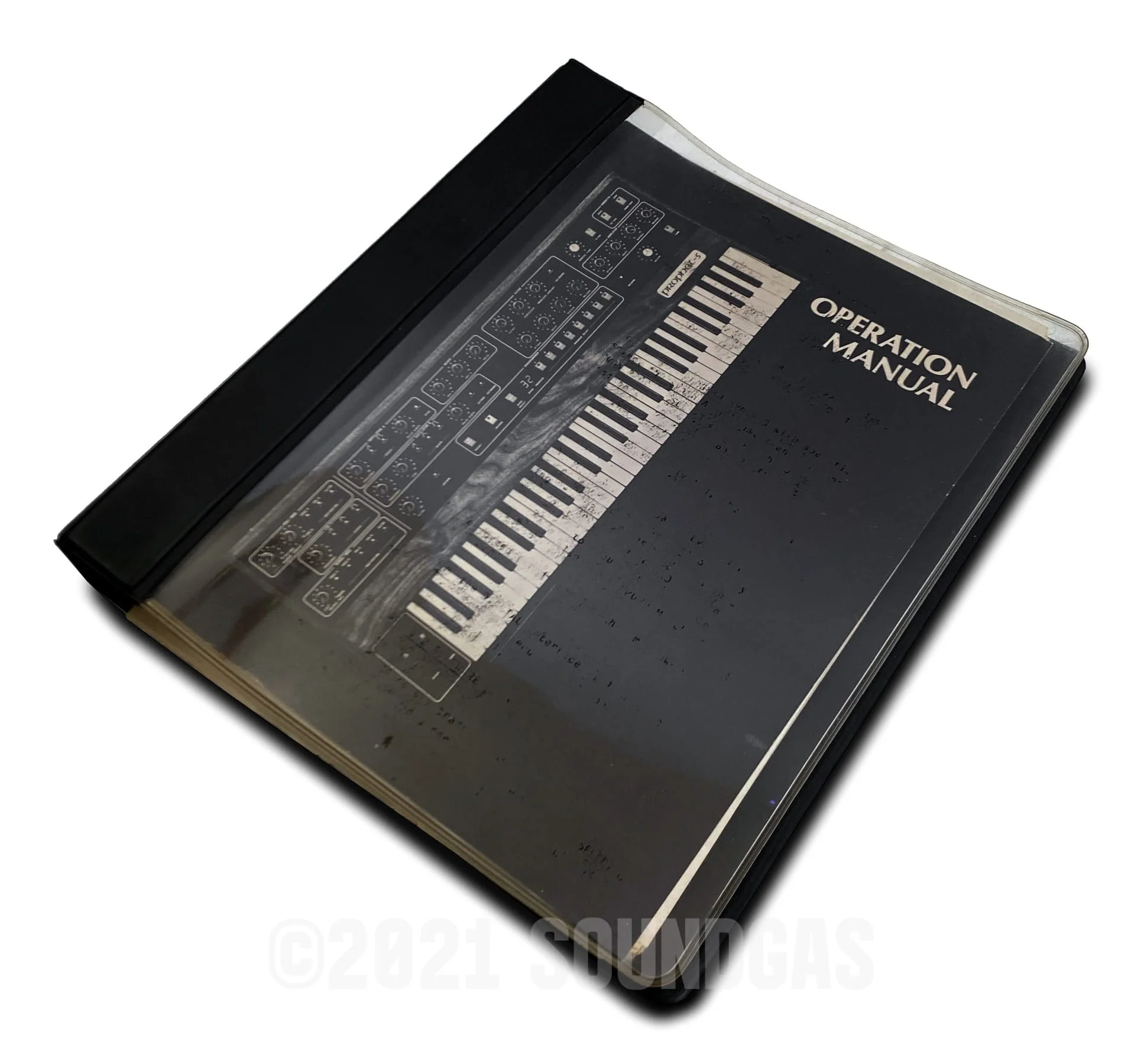 Prophet 5 Rev 3.31 - MIDI & Expanded Memory - Image 13