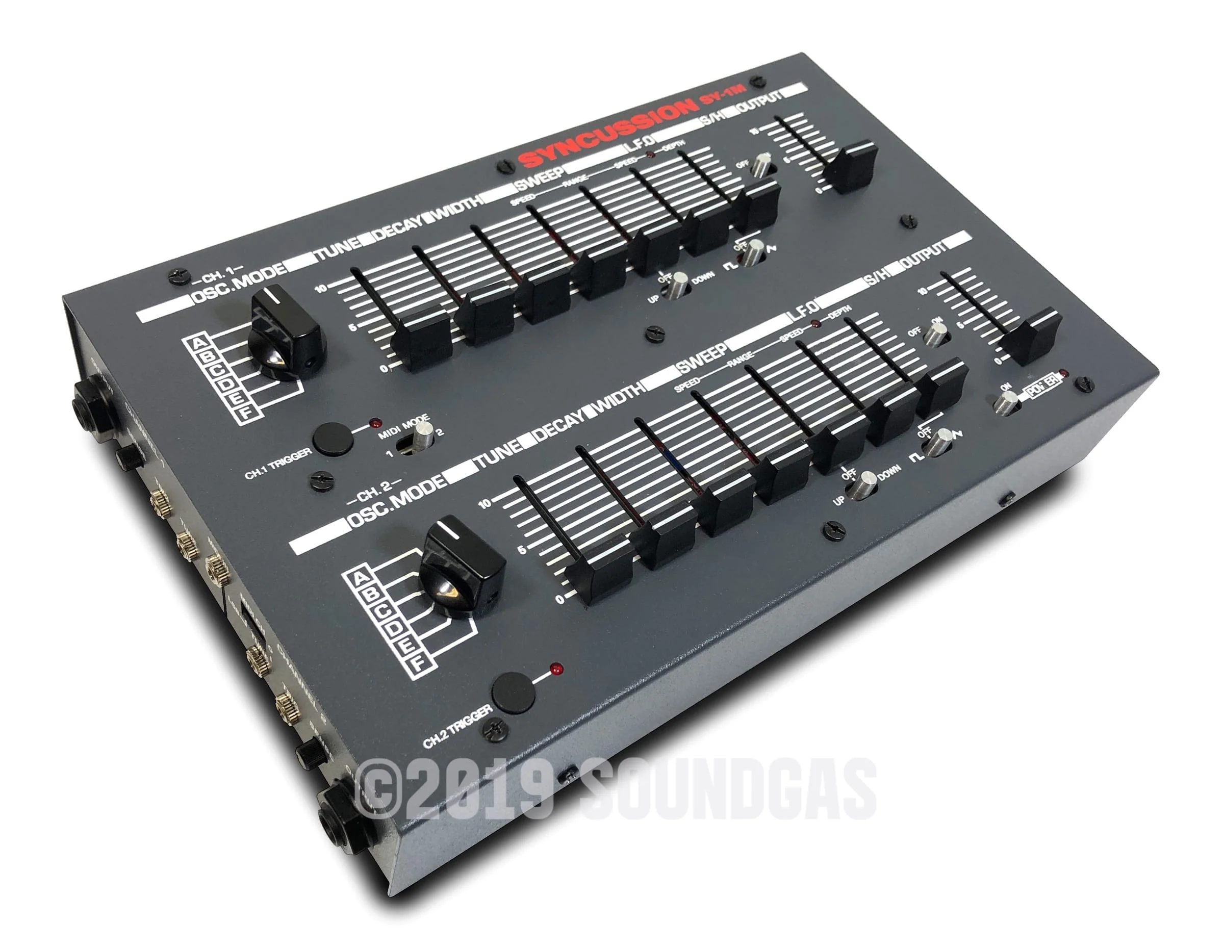 PsyCo-X Syncussion SY-1M - B Stock - Image 3