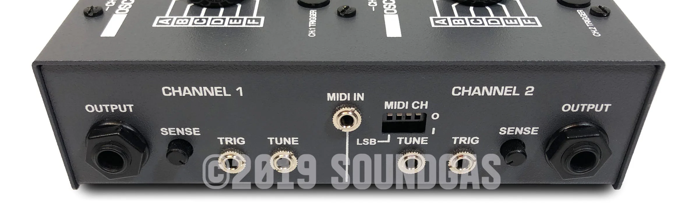 PsyCo-X Syncussion SY-1M - B Stock - Image 4