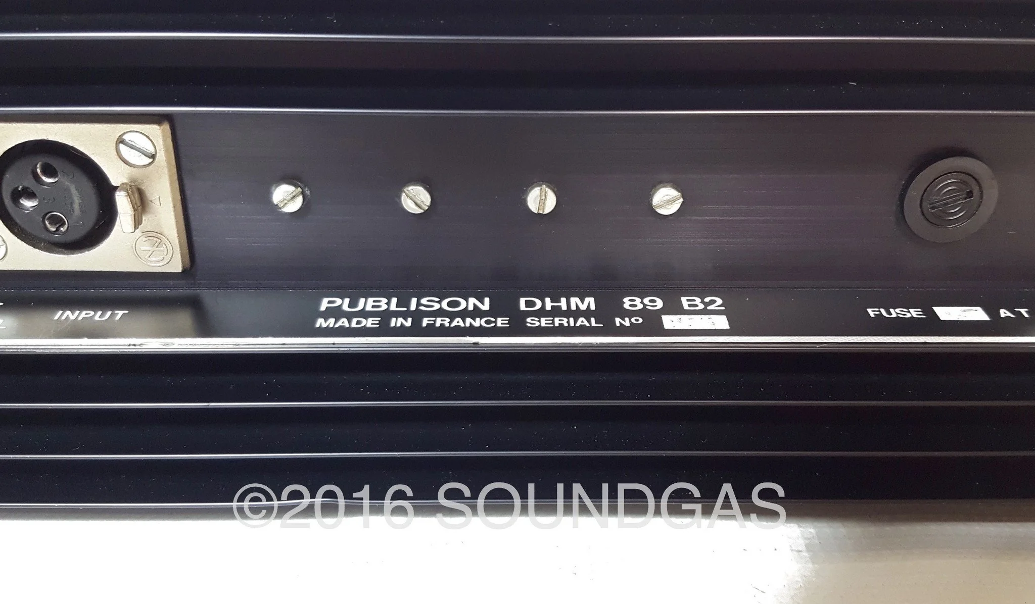 Publison DHM 89 B2 Stereo Pitch Shifter - Image 7