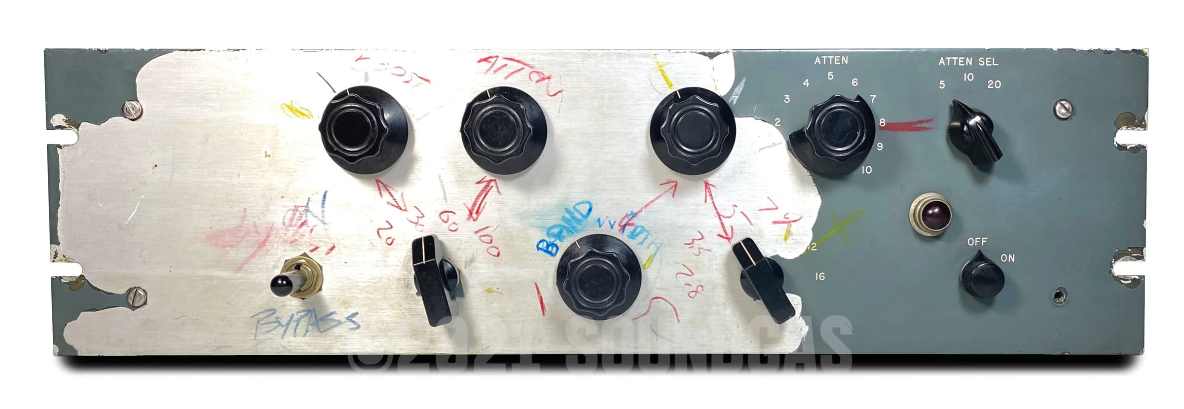 Pulse Techniques Pultec EQP-1A - Image 2