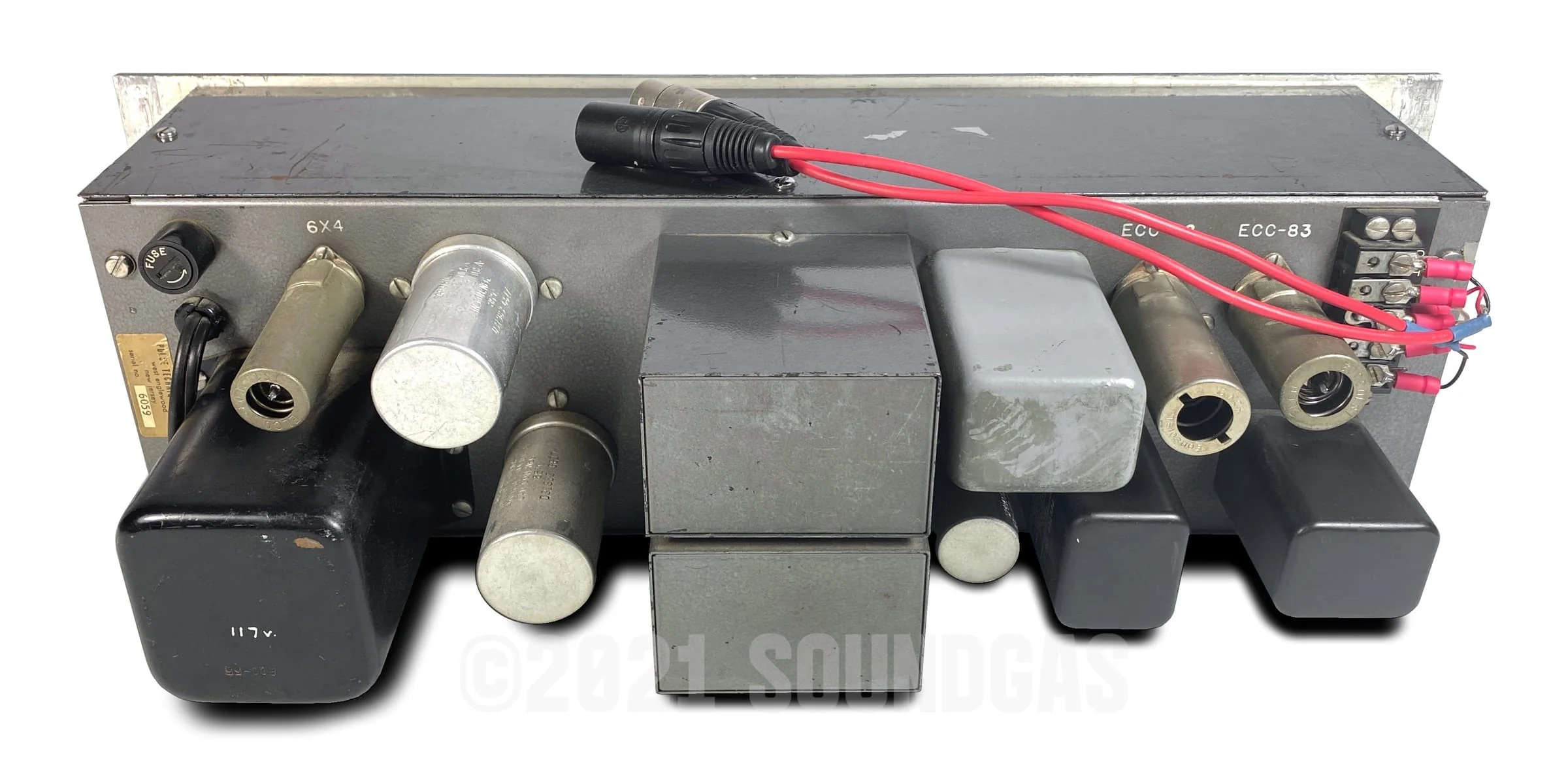Pulse Techniques Pultec EQP-1A - Image 5