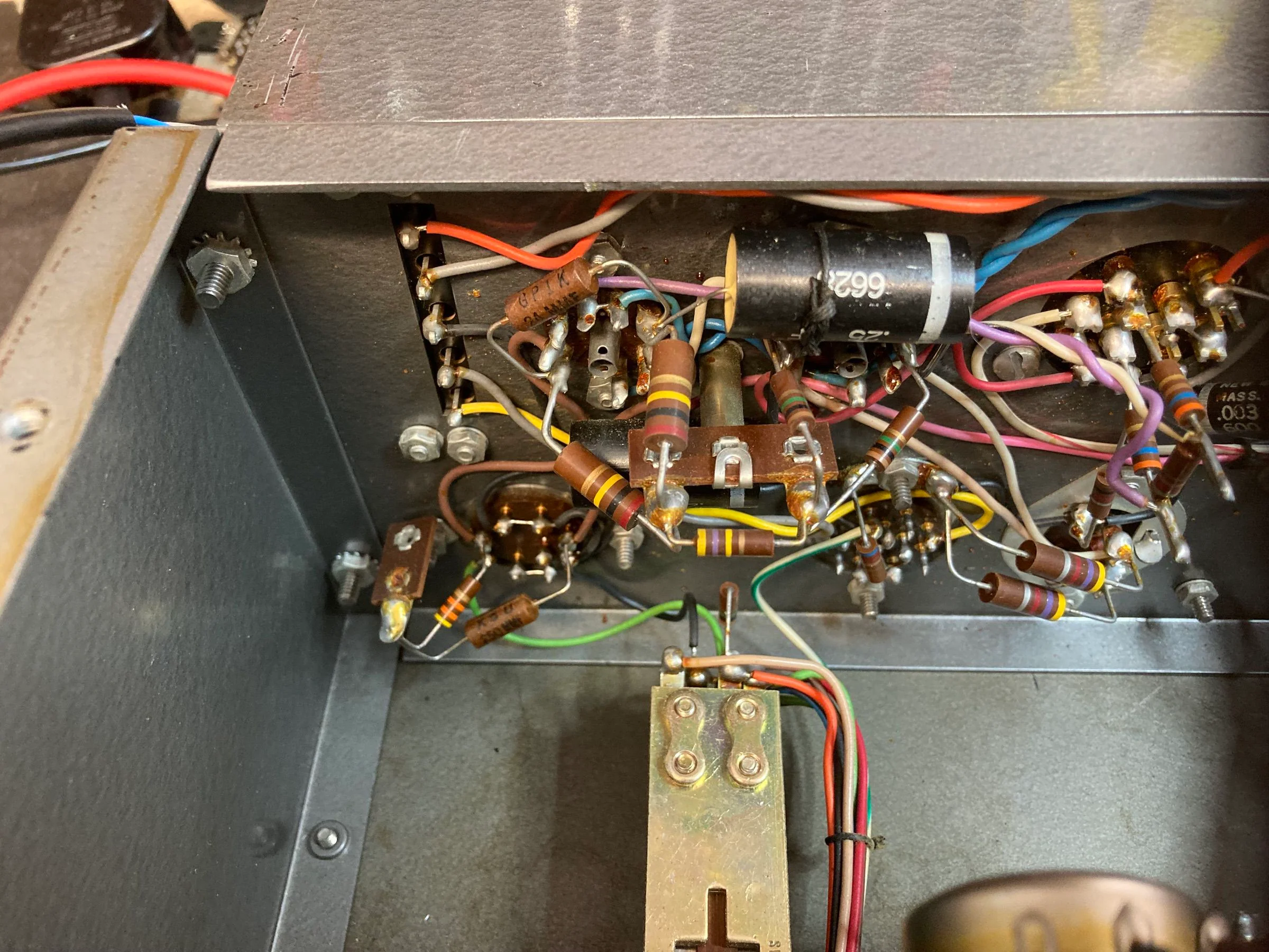 Pulse Techniques Pultec EQP-1A - Image 9