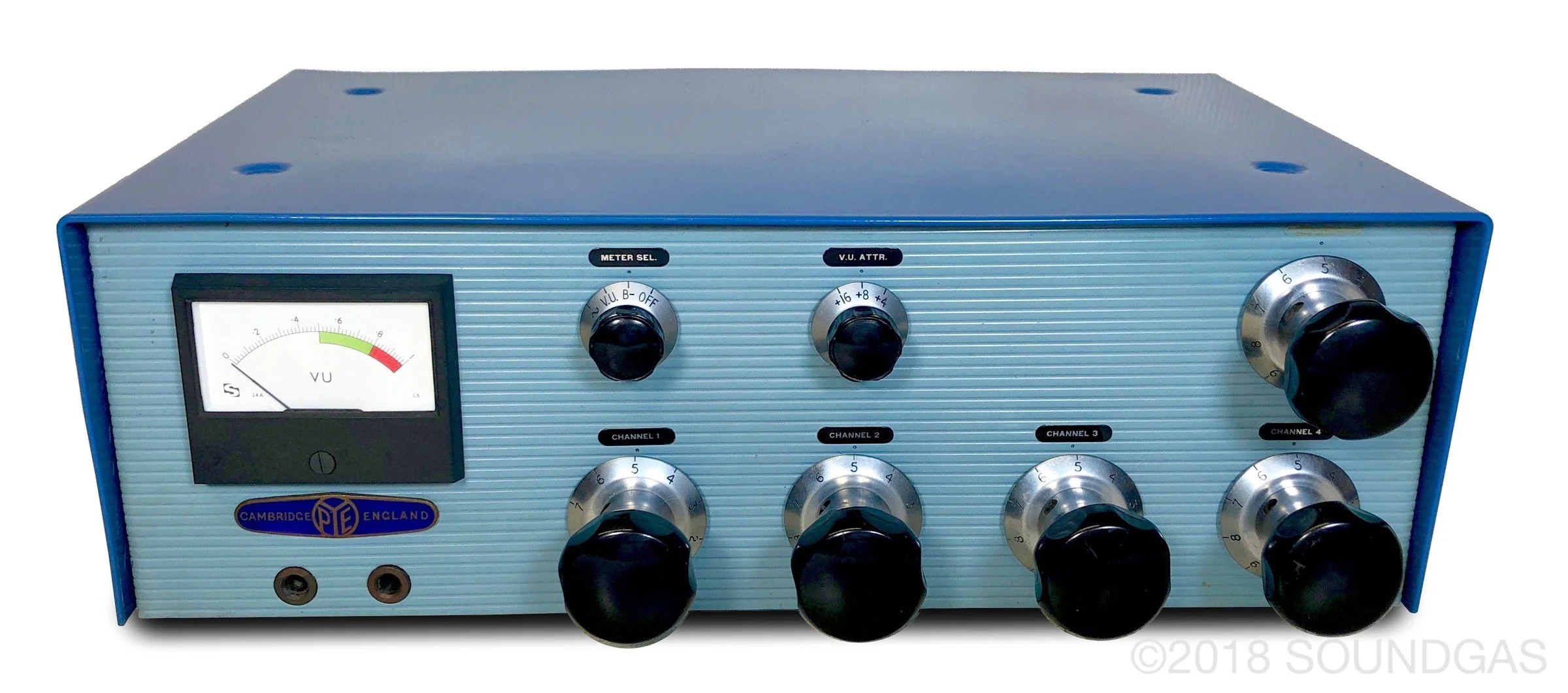 PYE 843 053 Audio Mixing Unit - Image 10
