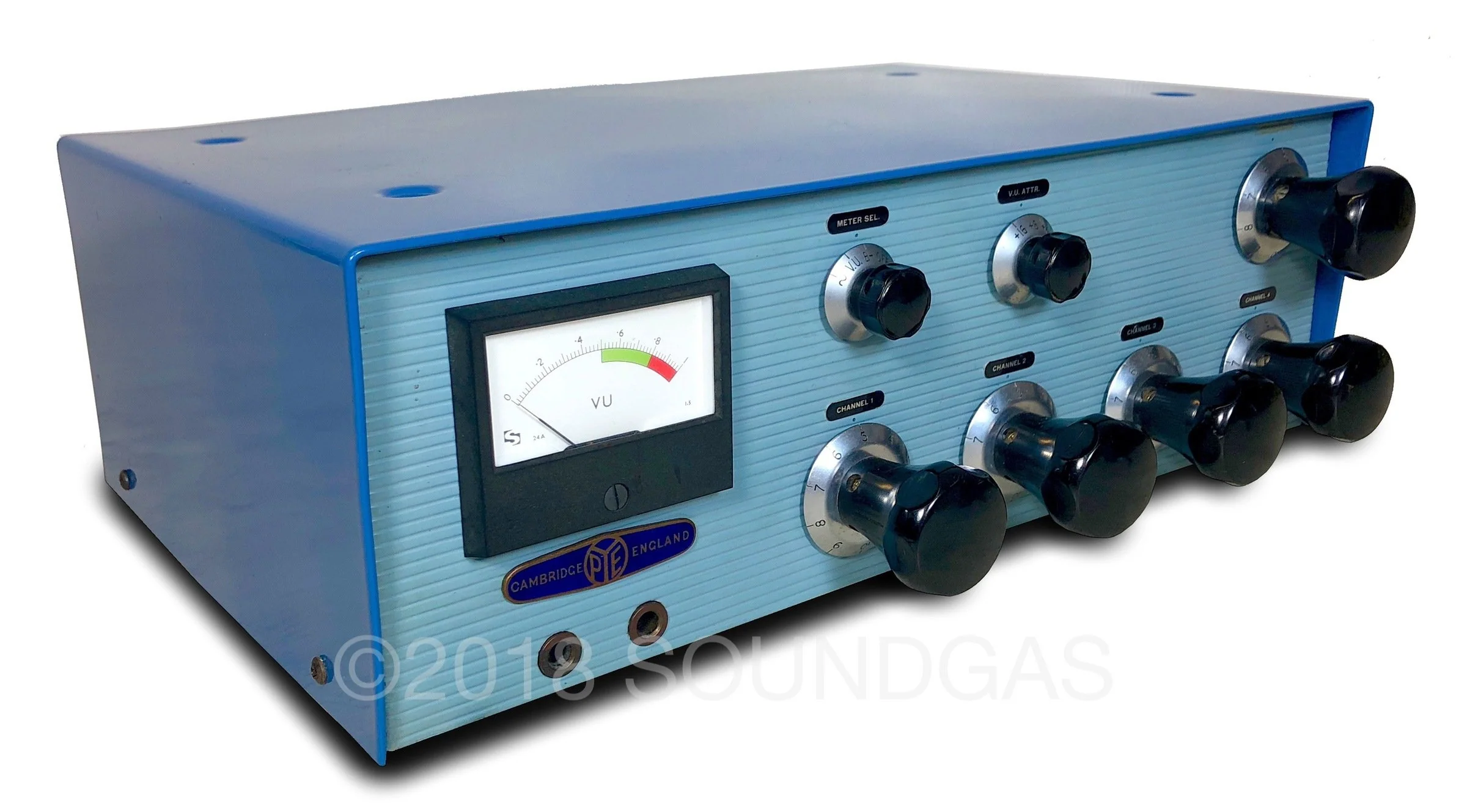 PYE 843 053 Audio Mixing Unit - Image 3