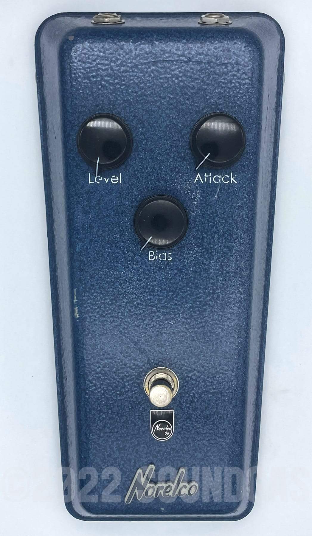 R2R Electric Aged Supa MKII Fuzz 1962 Norelco - Image 2