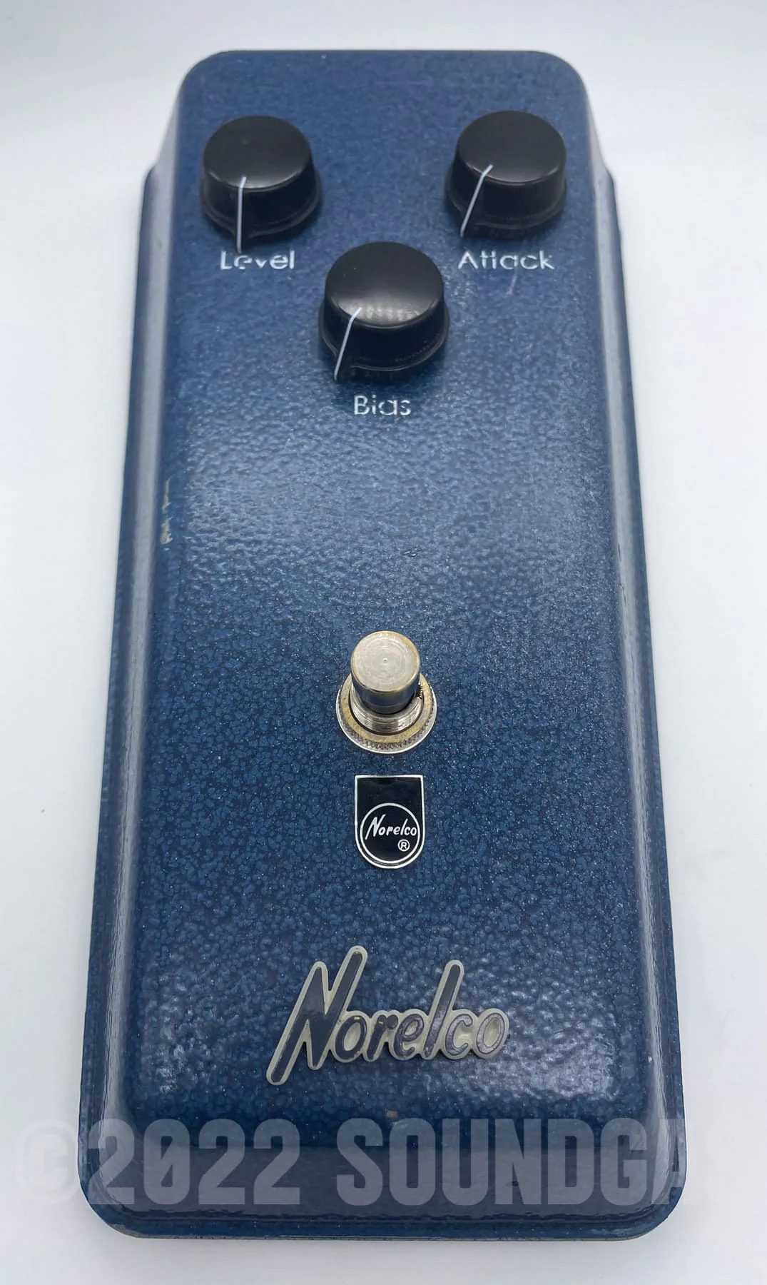 R2R Electric Aged Supa MKII Fuzz 1962 Norelco - Image 4