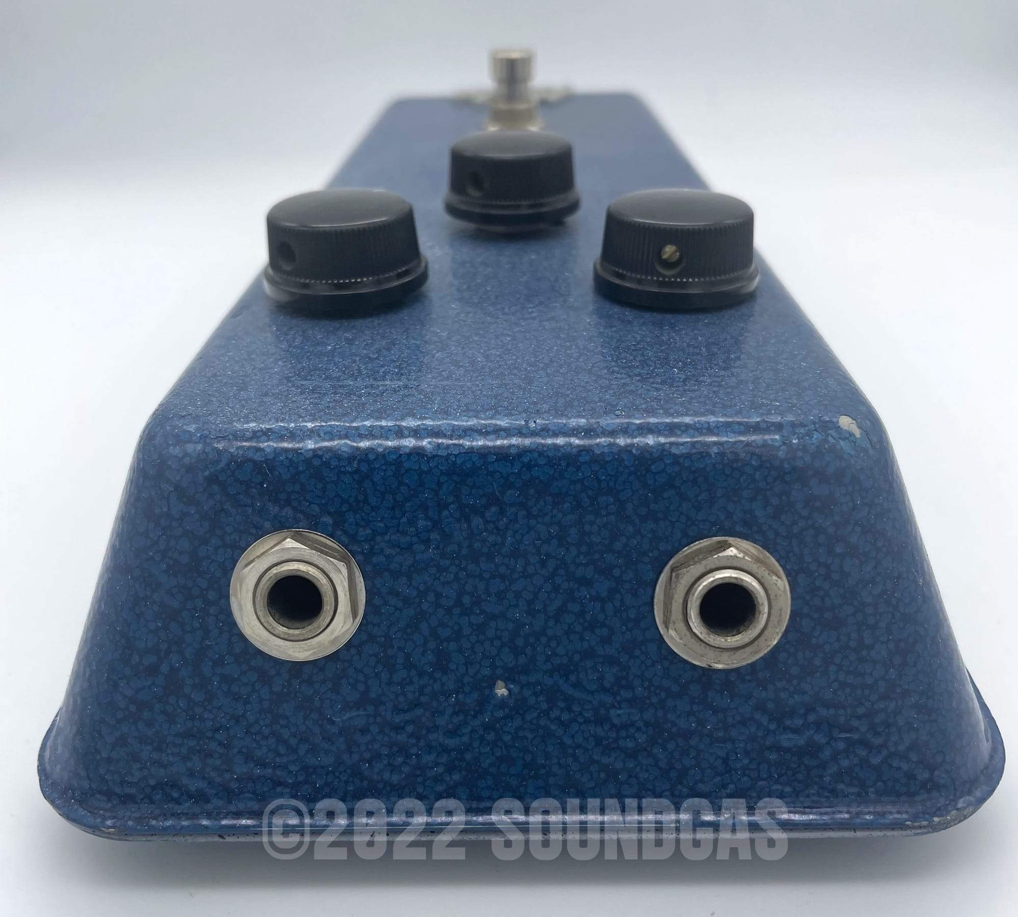 R2R Electric Aged Supa MKII Fuzz 1962 Norelco - Image 6