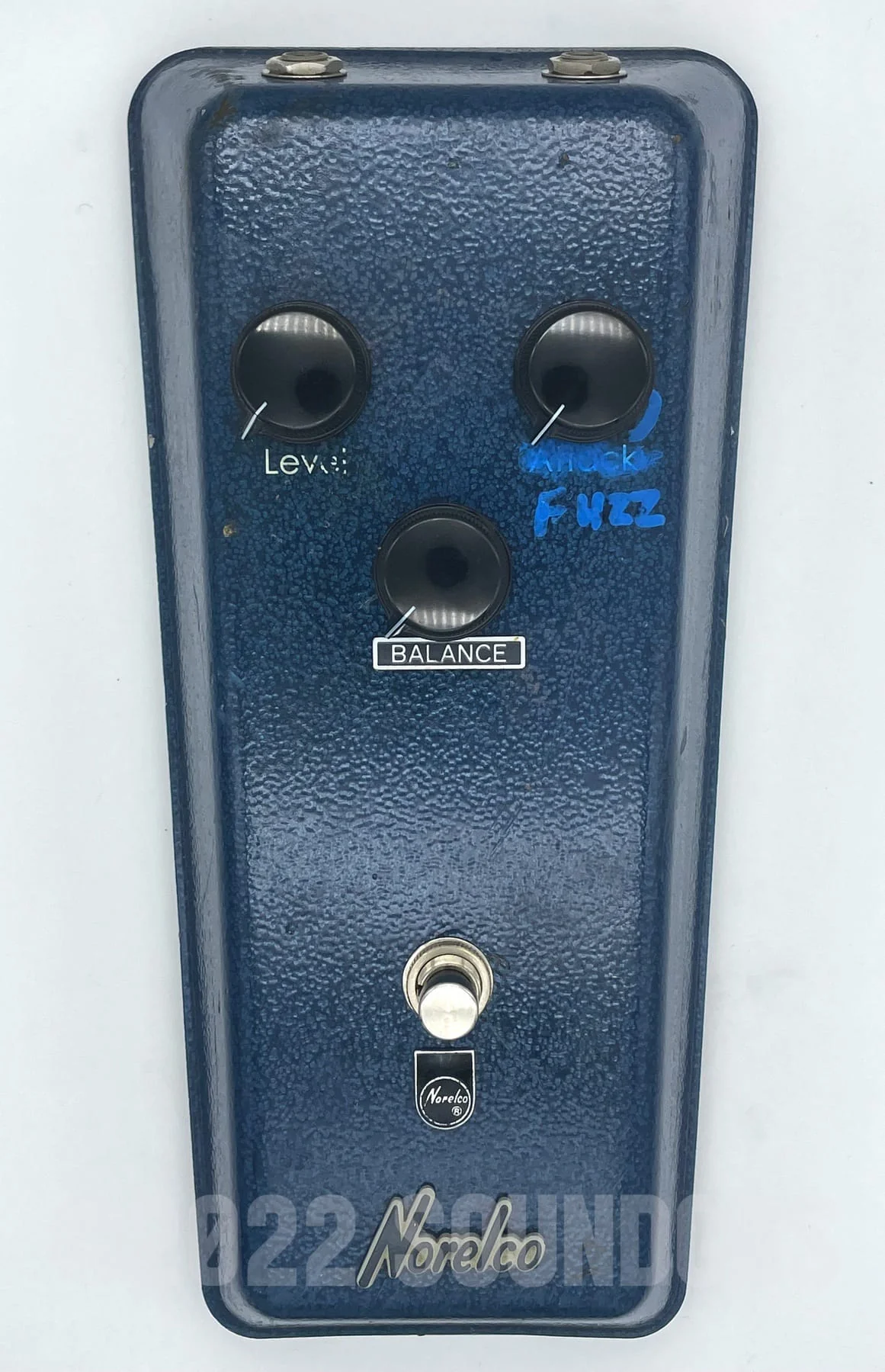 R2R Electric Aged Supa MKII Fuzz 1963 Norelco - Image 2