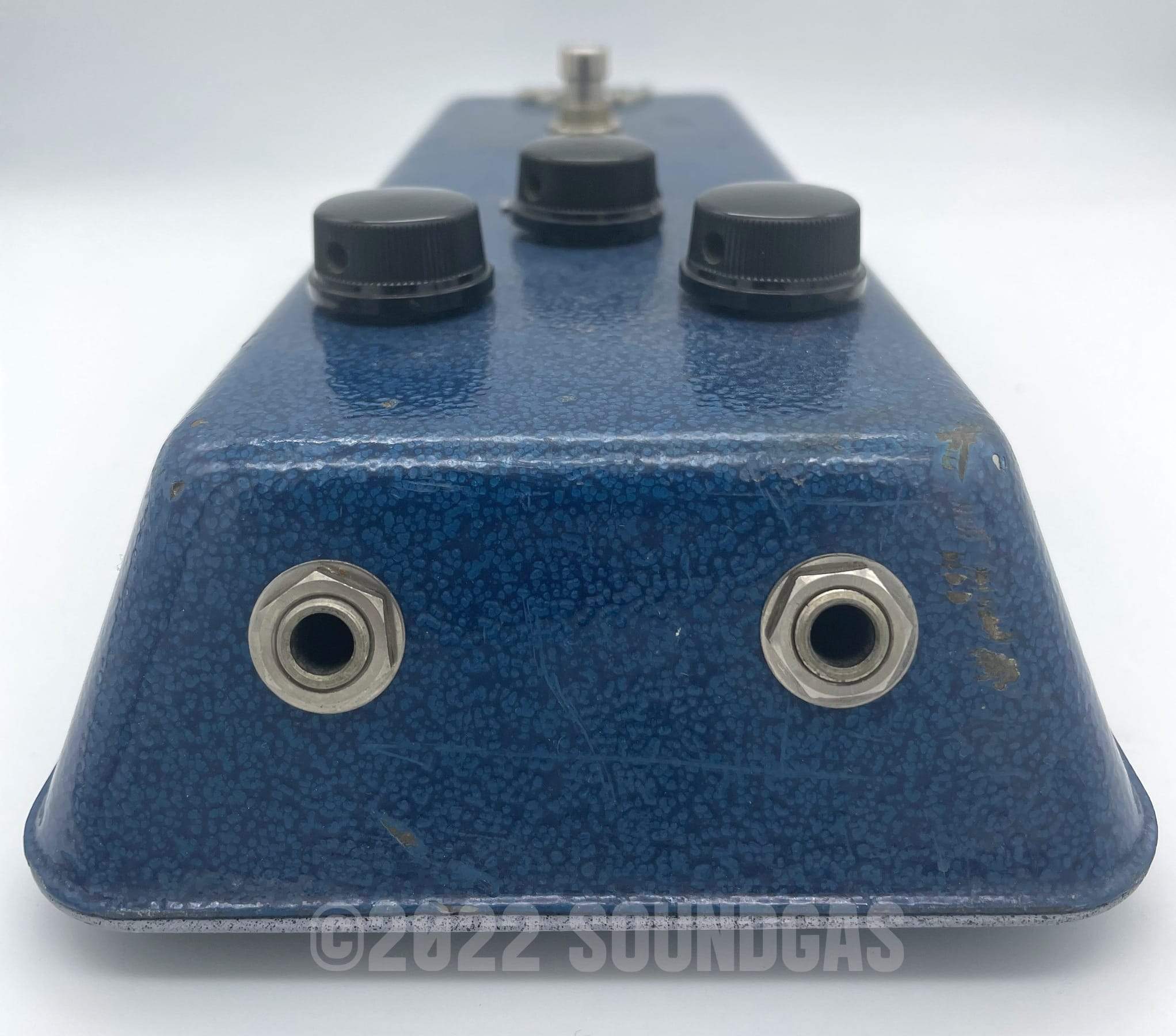 R2R Electric Aged Supa MKII Fuzz 1963 Norelco - Image 5