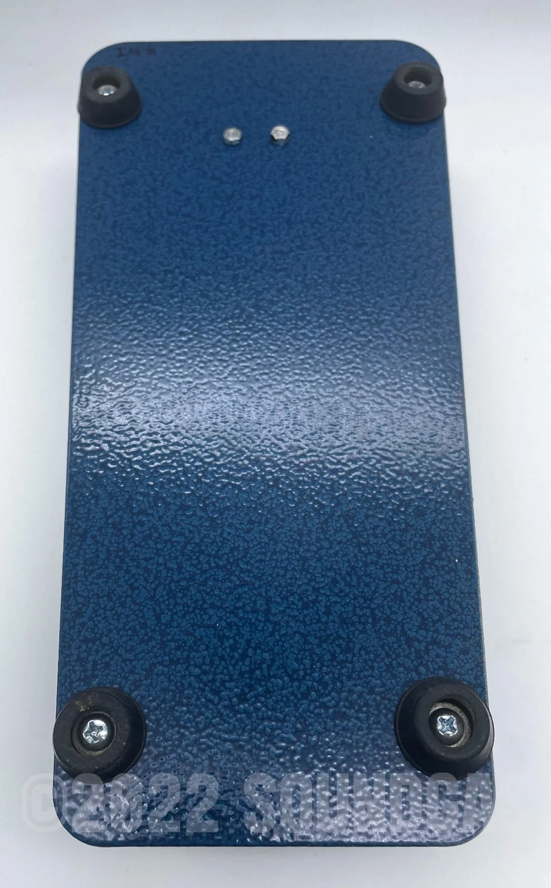 R2R Electric Aged Supa MKII Fuzz 1963 Norelco - Image 6