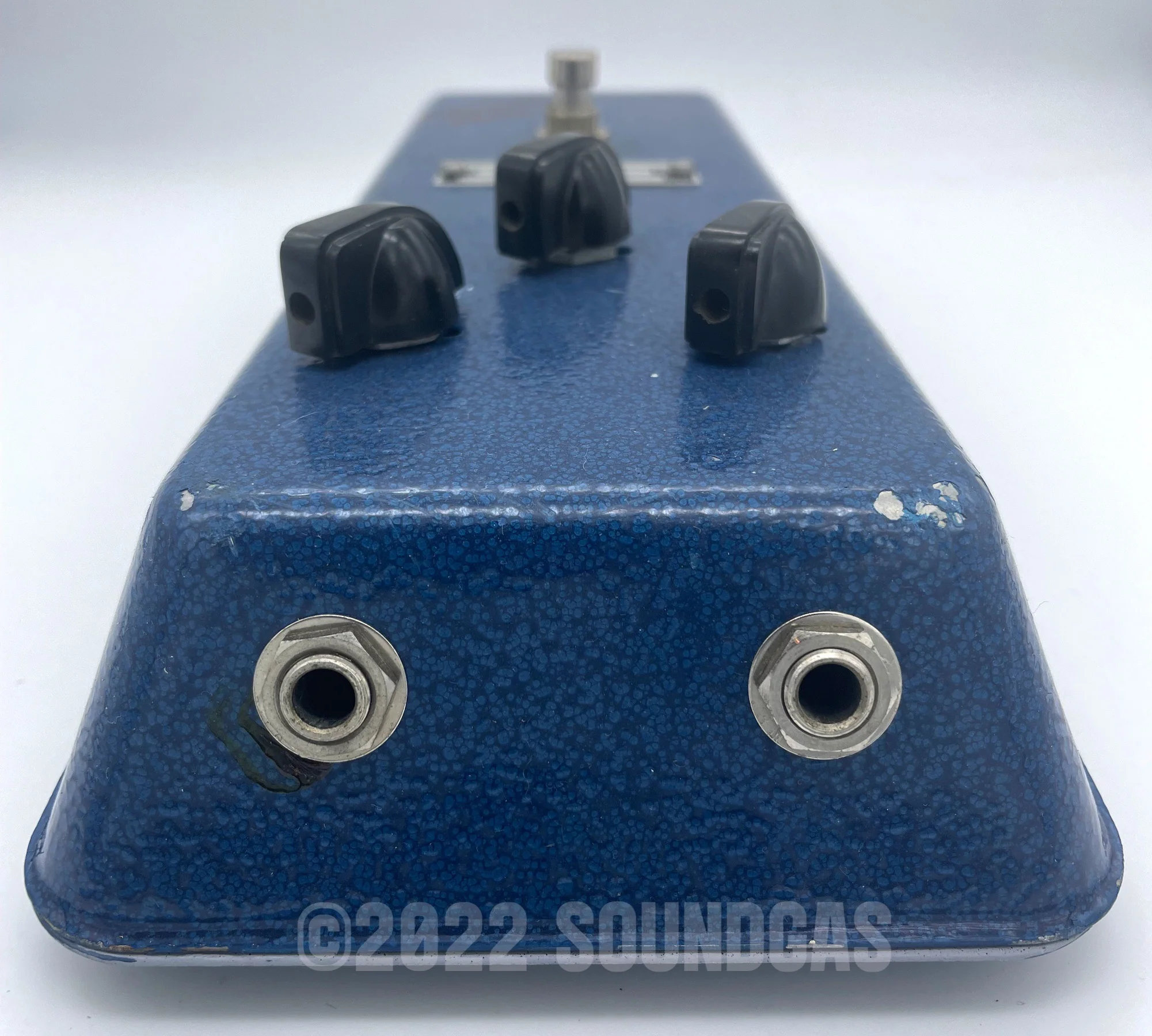 R2R Electric Aged Supa MKII Fuzz Rupert 1964 Norelco - Image 6