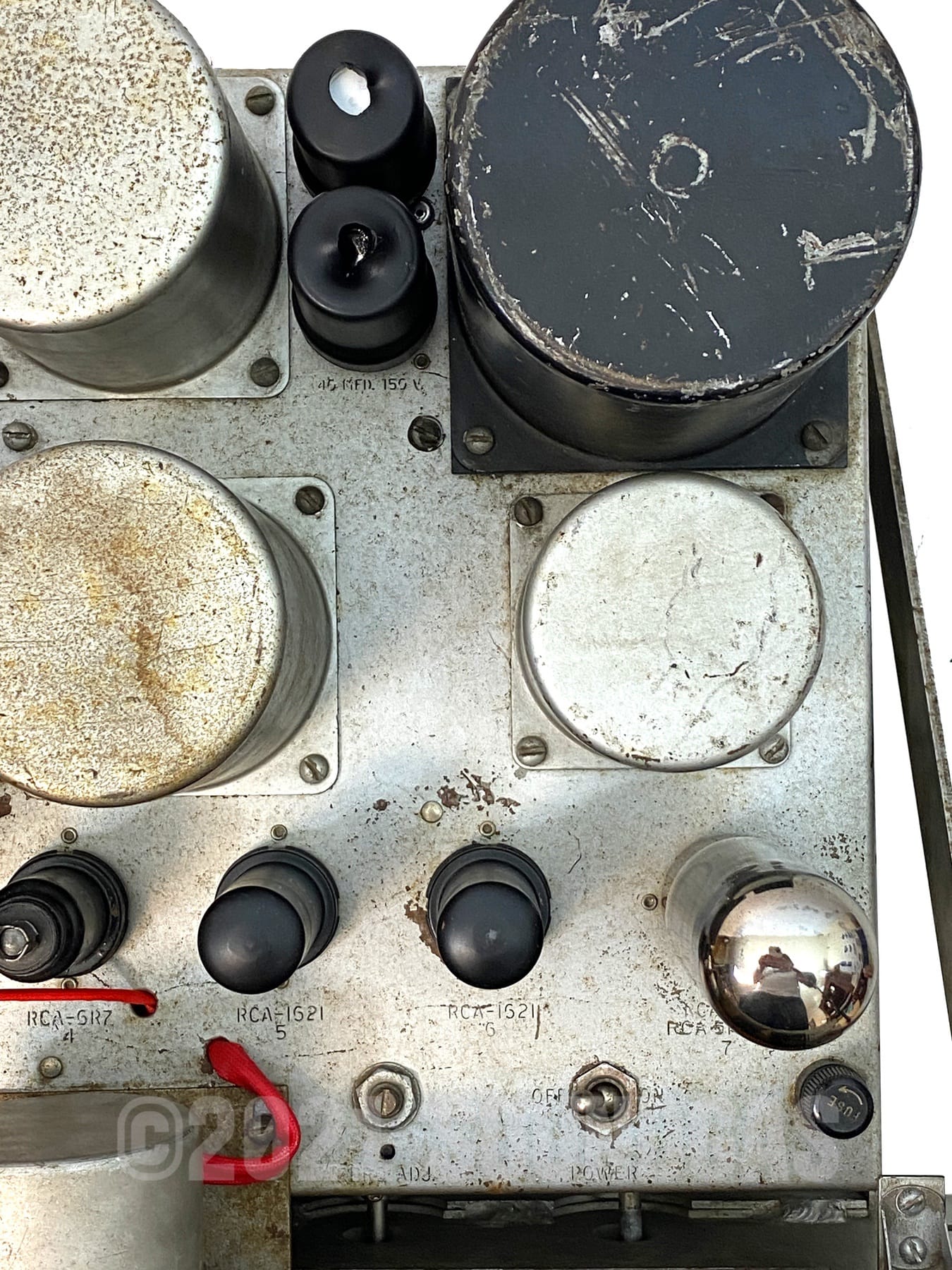 RCA 86B Limiting Amplifier - Image 7