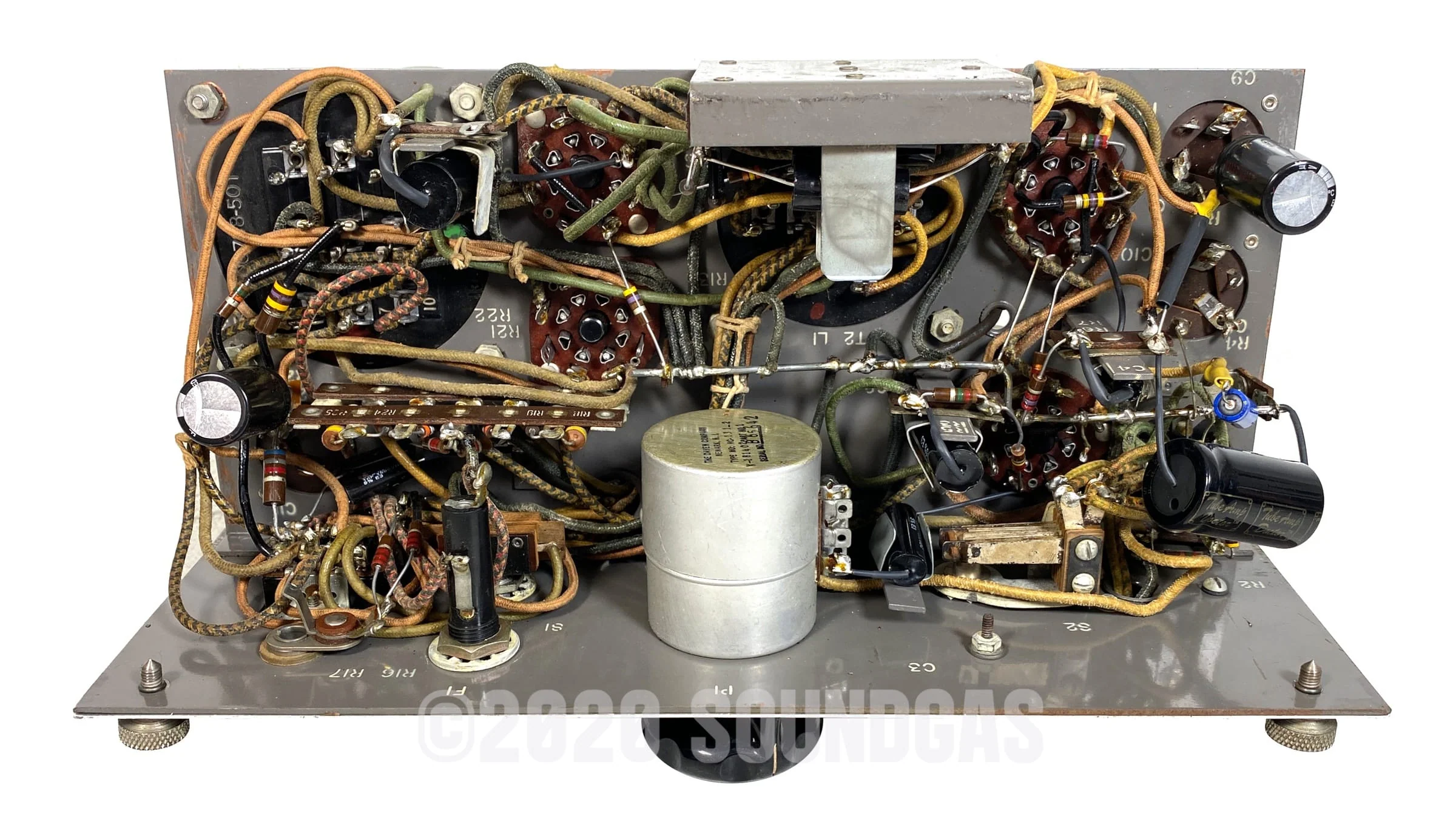 RCA OP-6 Portable Amplifier (Mic Pre) - Image 11