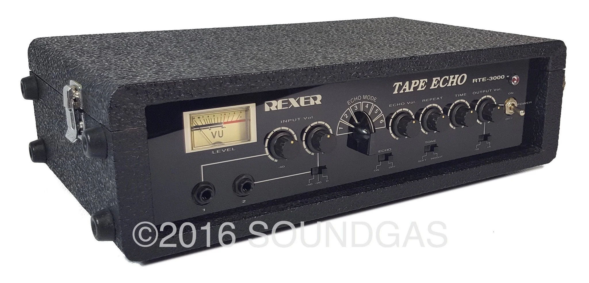 Rexer Tape Echo RTE-3000 - Image 4