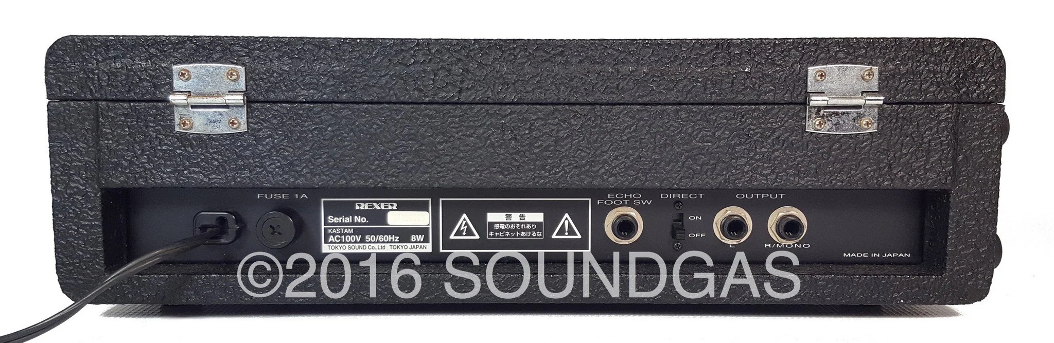 Rexer Tape Echo RTE-3000 - Image 7