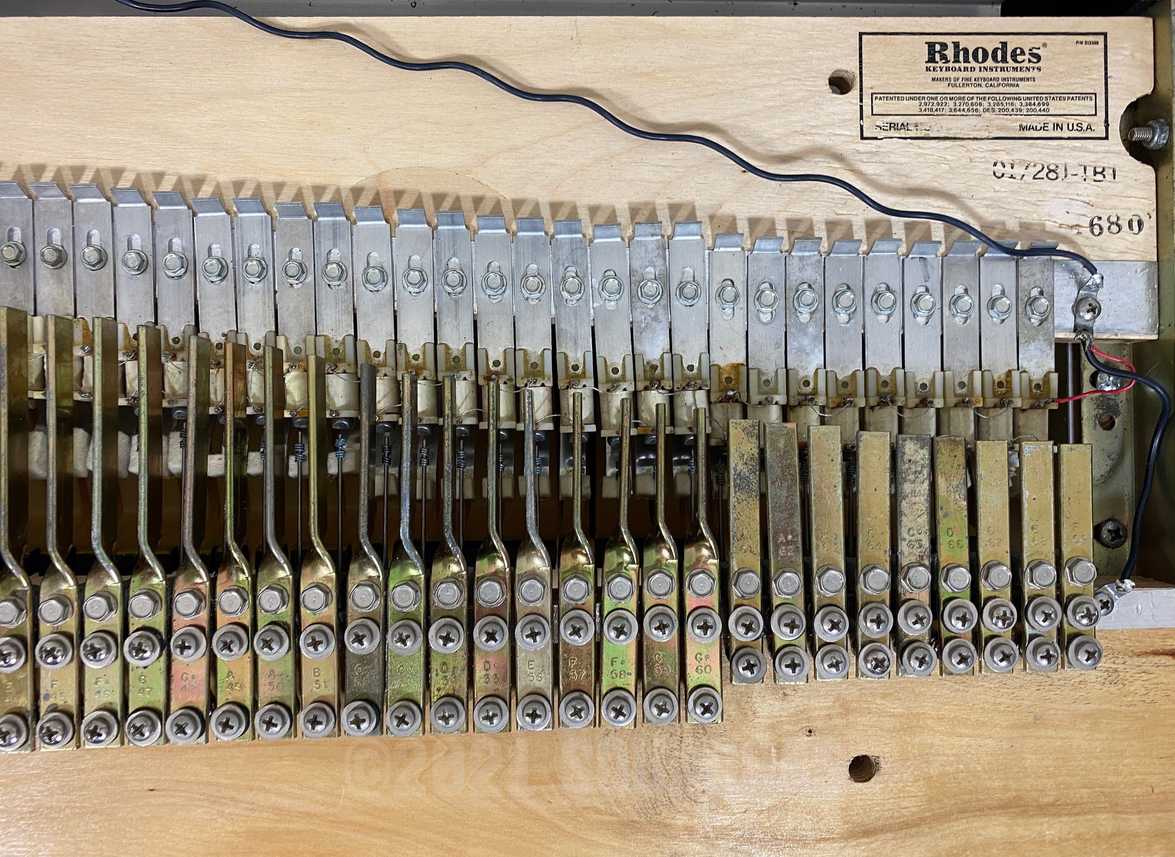 Rhodes Stage Fifty Four Mk2 - Image 11