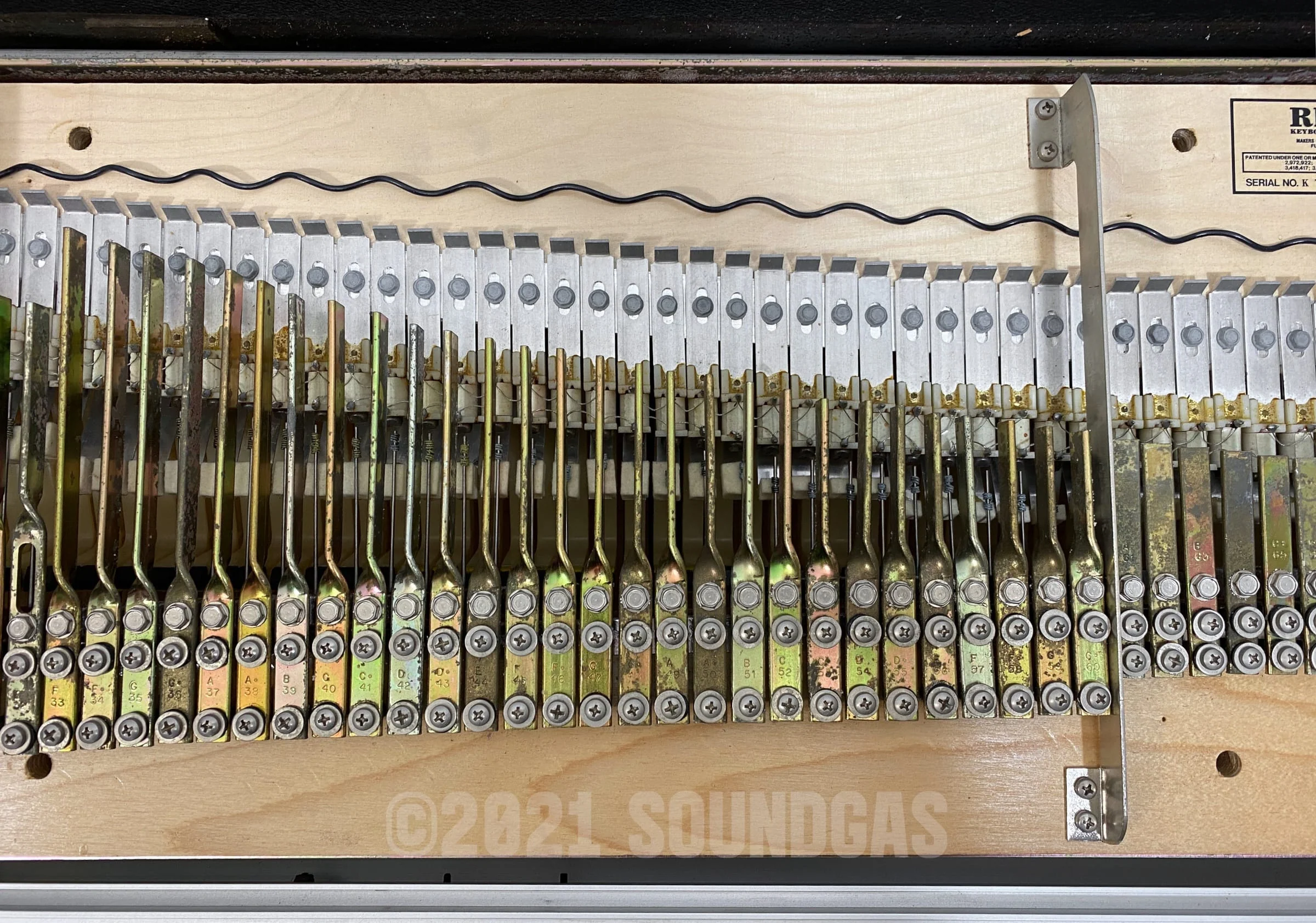 Rhodes MkII Stage 73 (Seventy Three) - Image 7