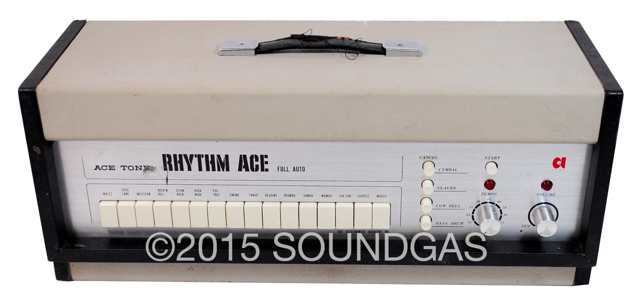 RHYTHM ACE FR-1 - Image 2