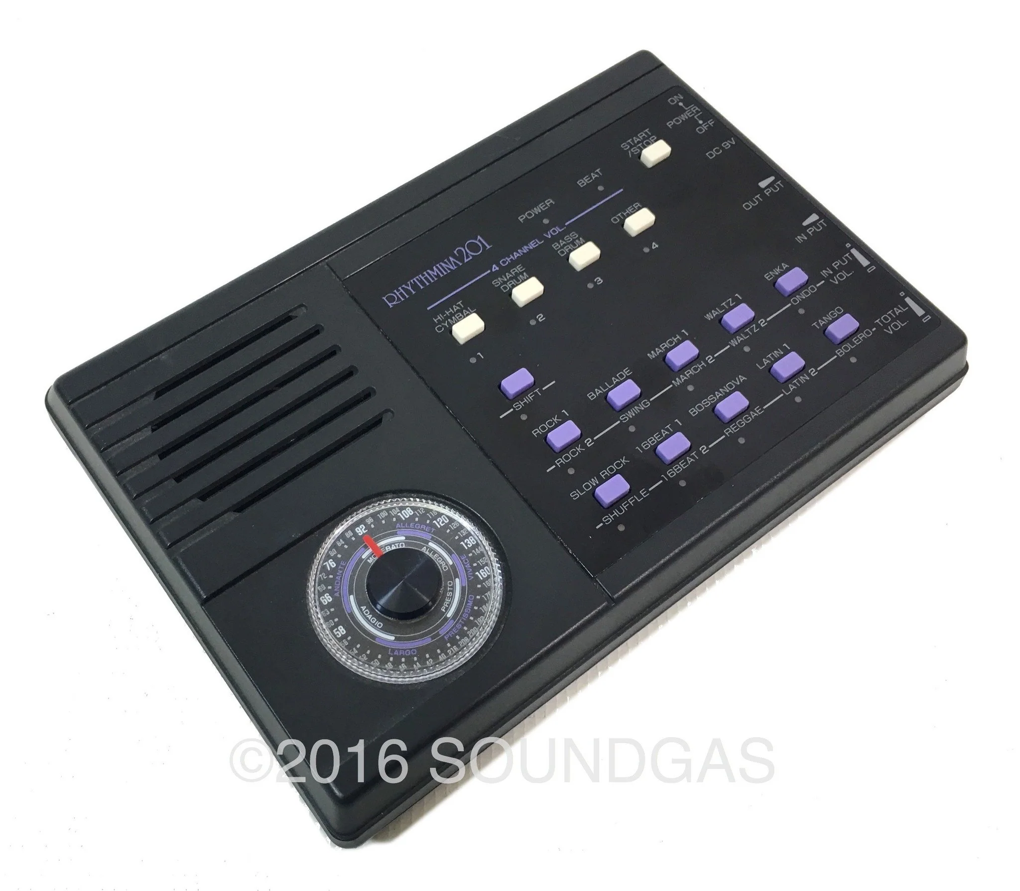 Zen-On Rhythmina 201 - Image 3