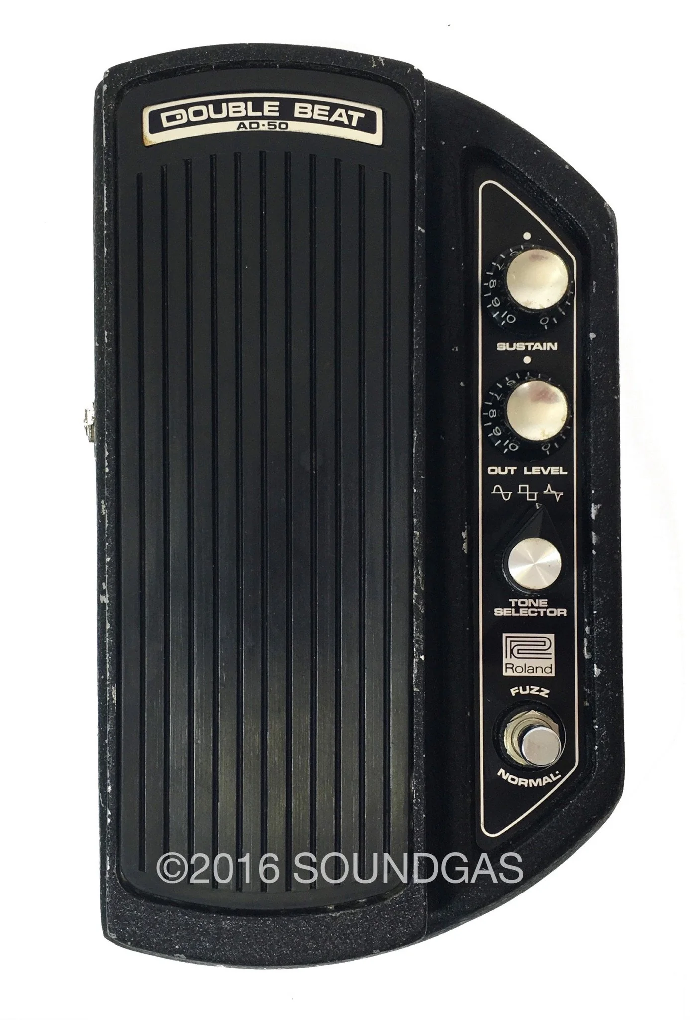 Roland Double Beat AD-50 - Image 2