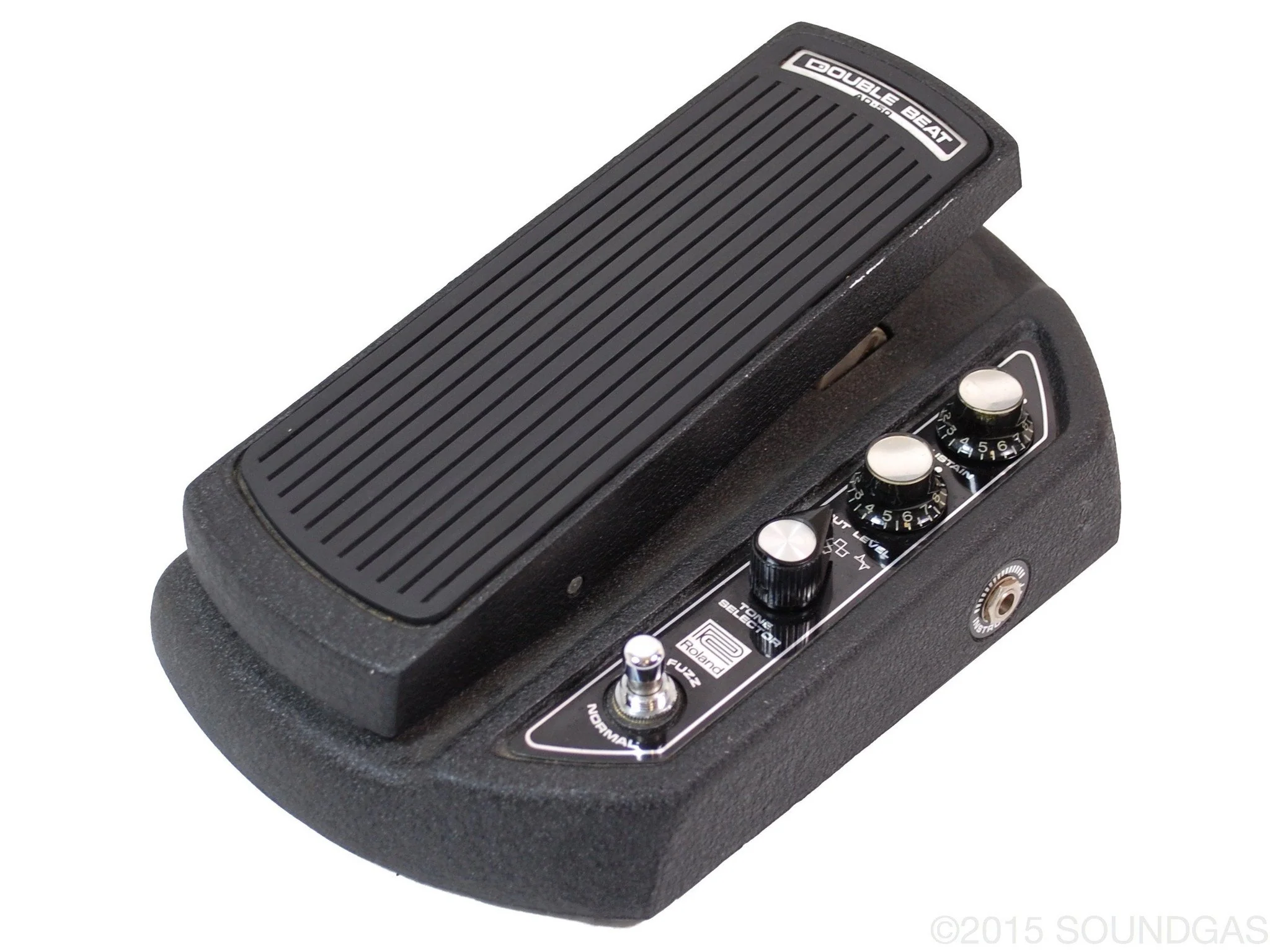 ROLAND AD-50 DOUBLE BEAT