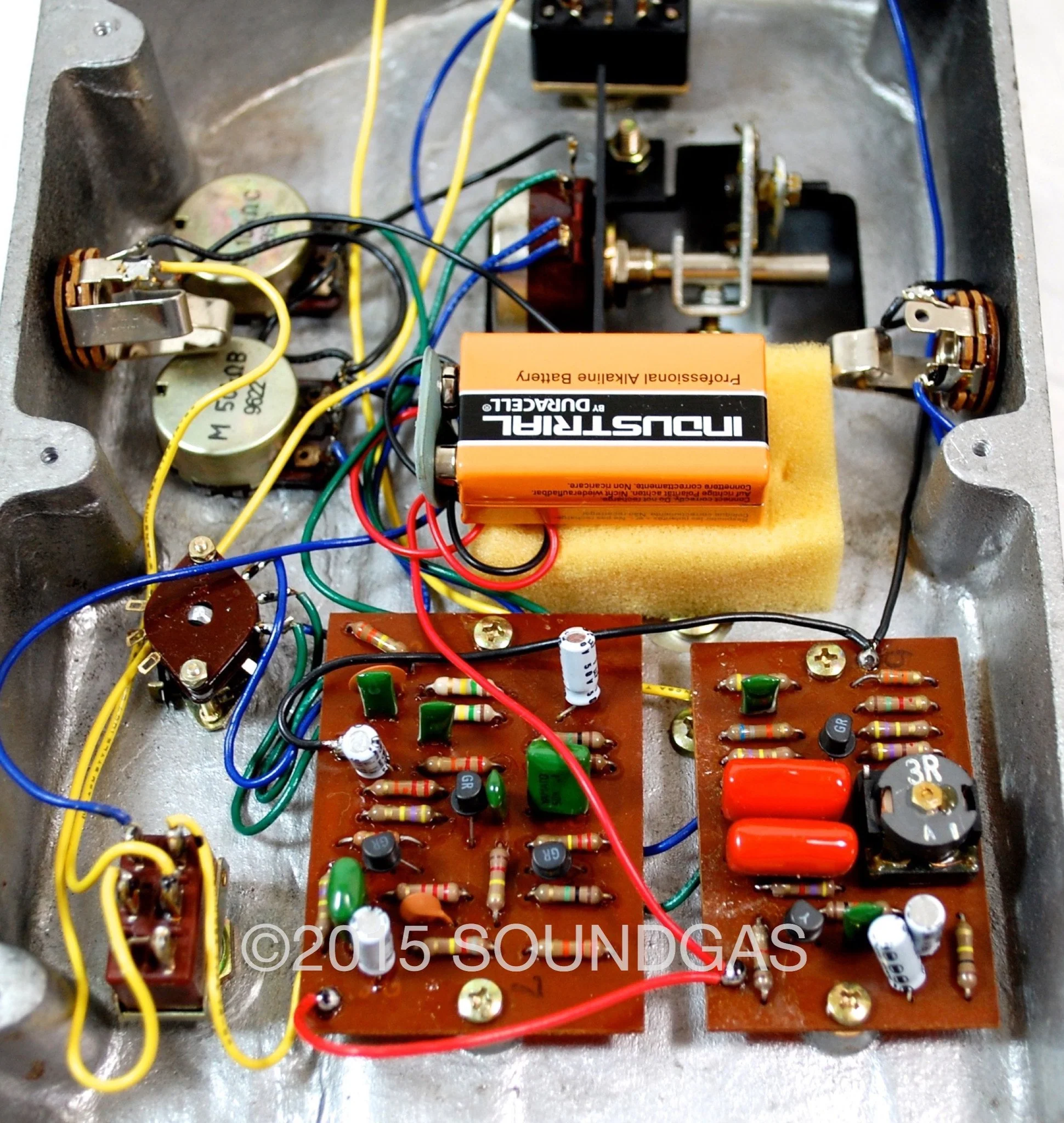 ROLAND AD-50 DOUBLE BEAT - Image 11