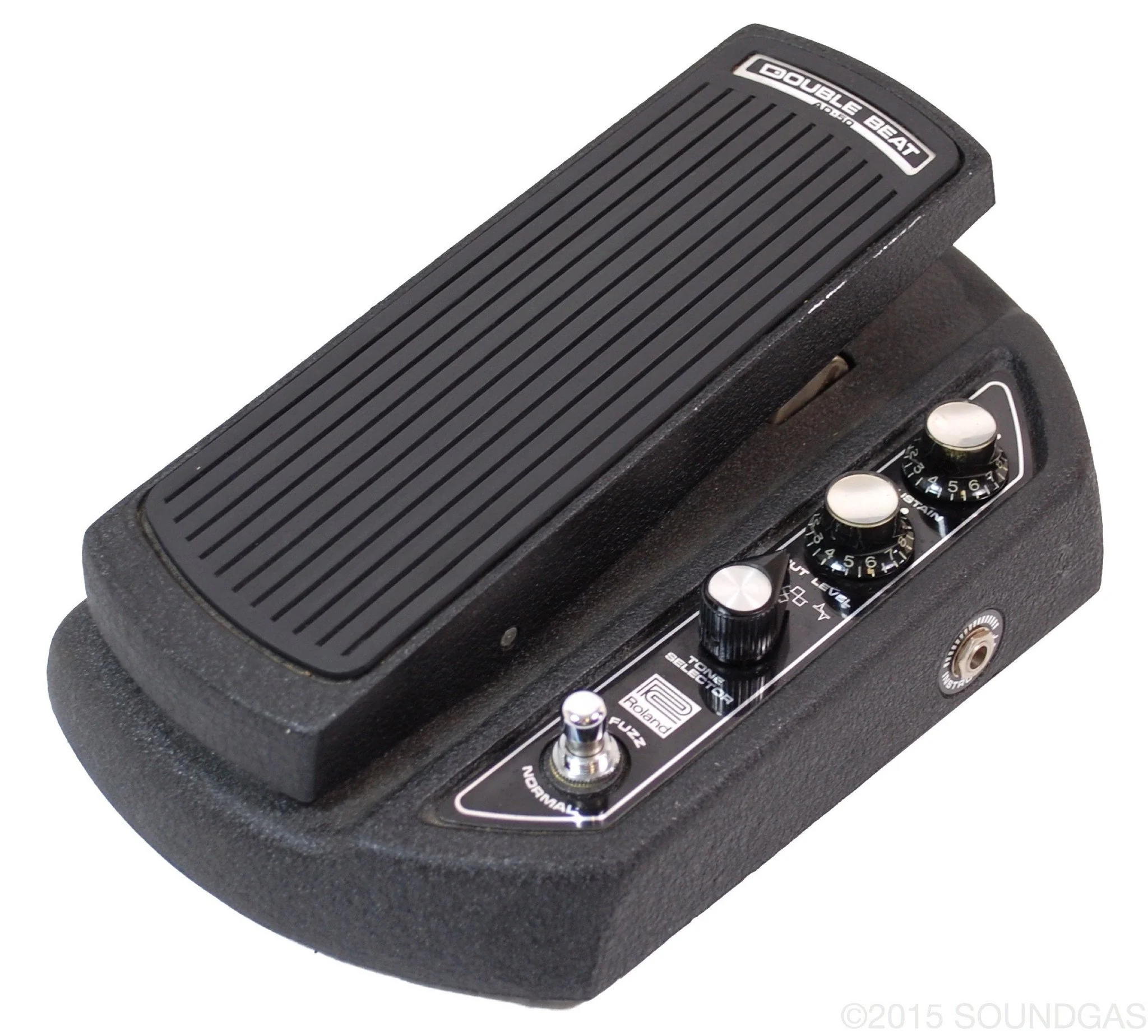 ROLAND AD-50 DOUBLE BEAT - Image 12