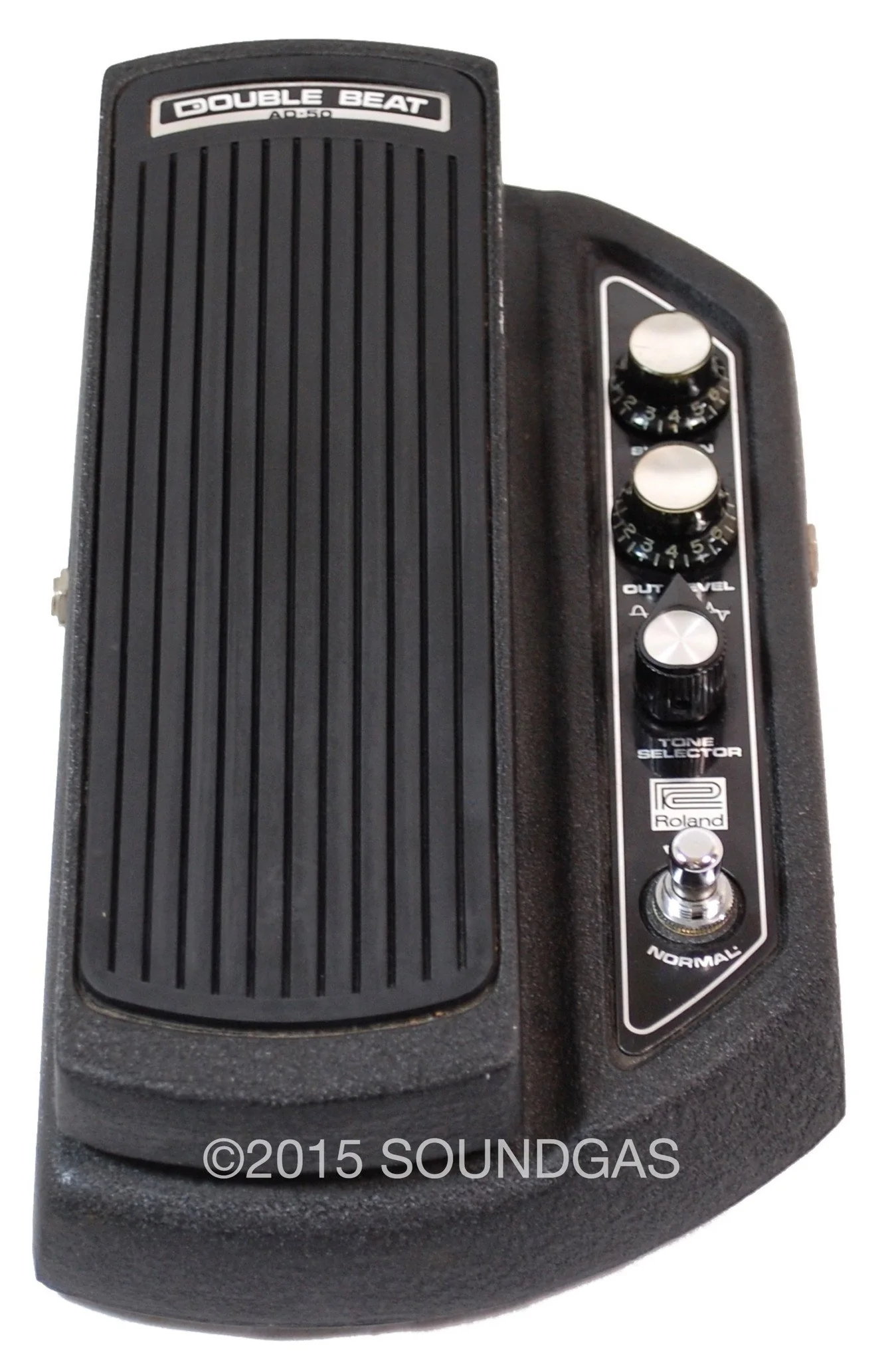 ROLAND AD-50 DOUBLE BEAT - Image 2